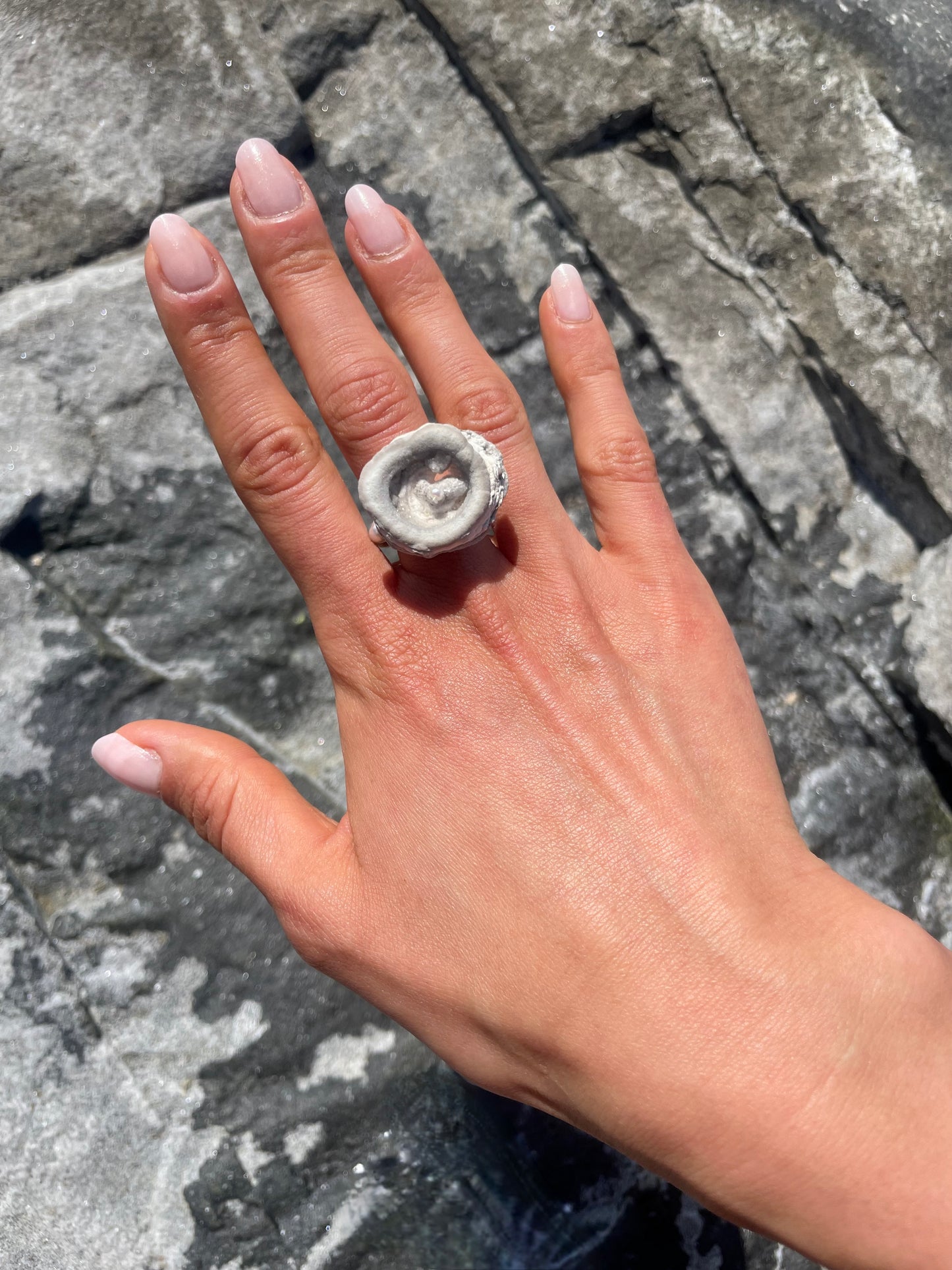 CALZEDONIA RING