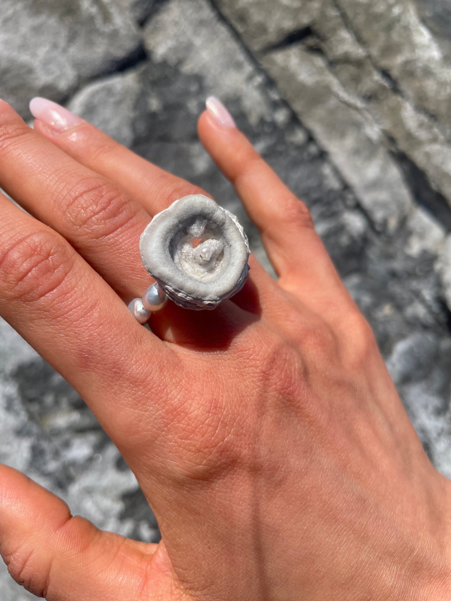 CALZEDONIA RING