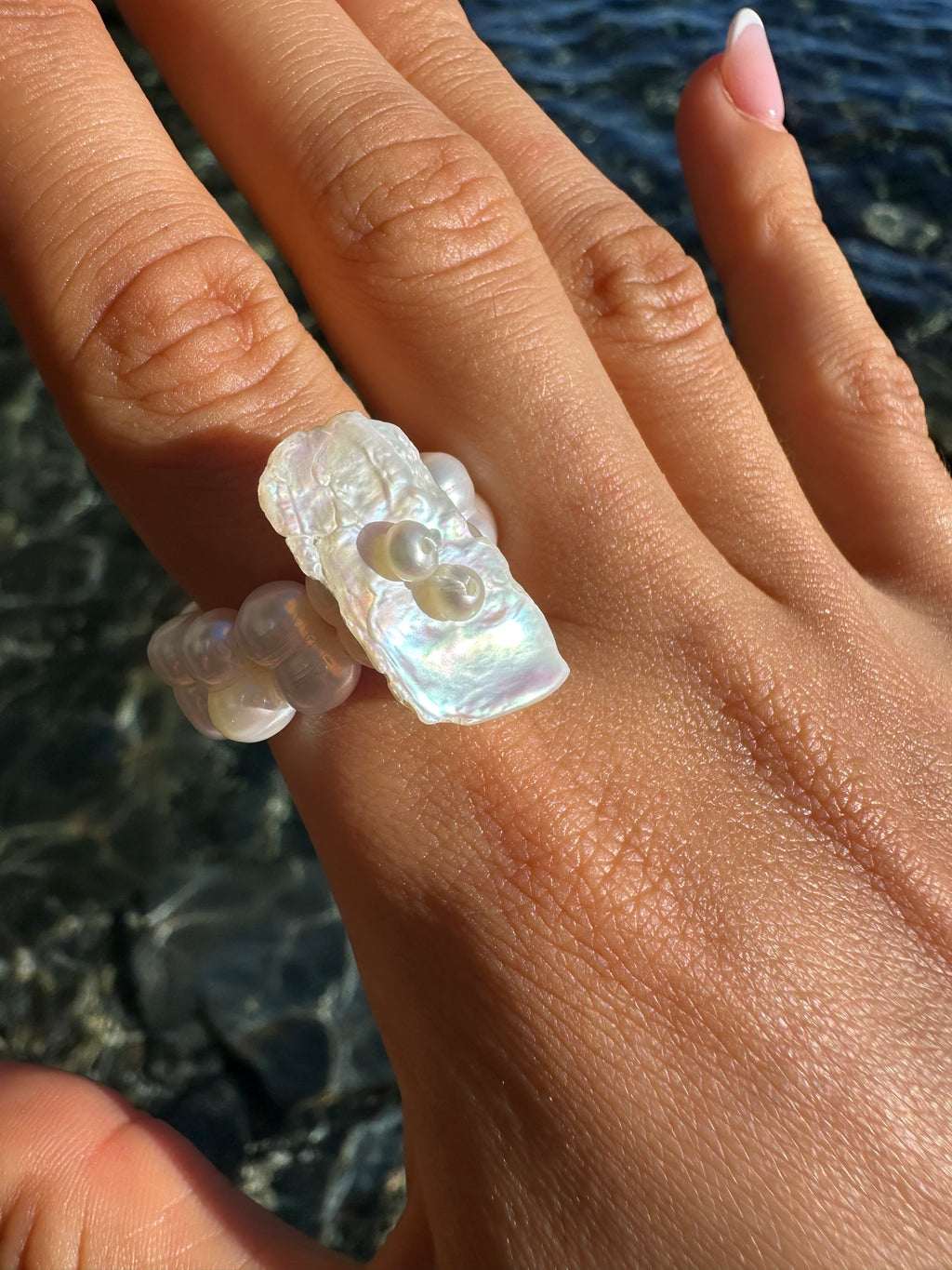 PAMELA RING