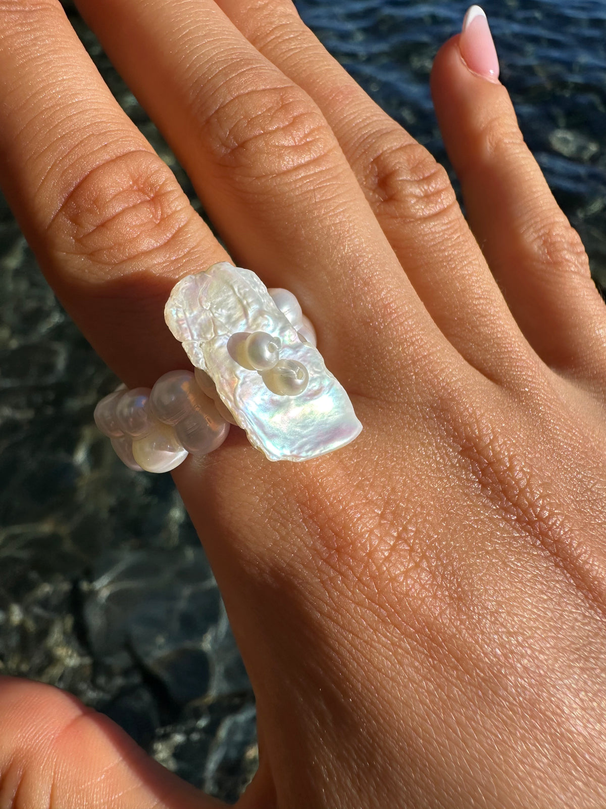 PAMELA RING