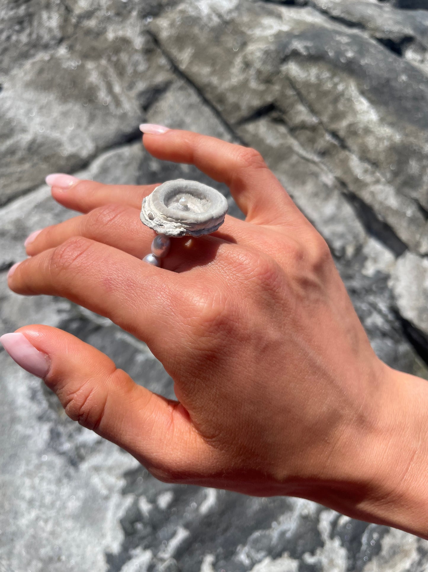 CALZEDONIA RING