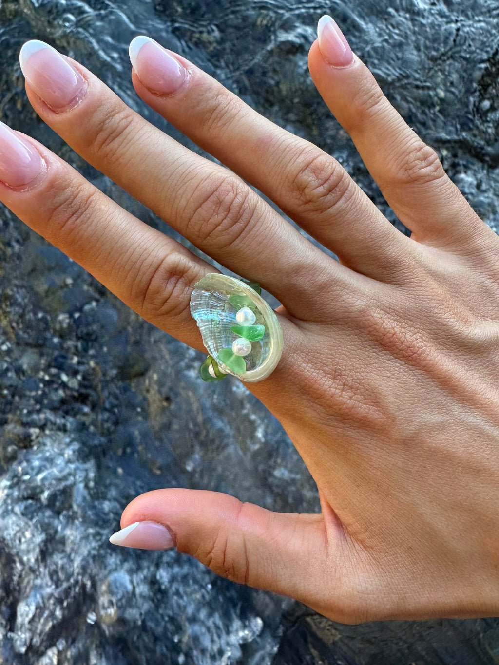 MINT RING