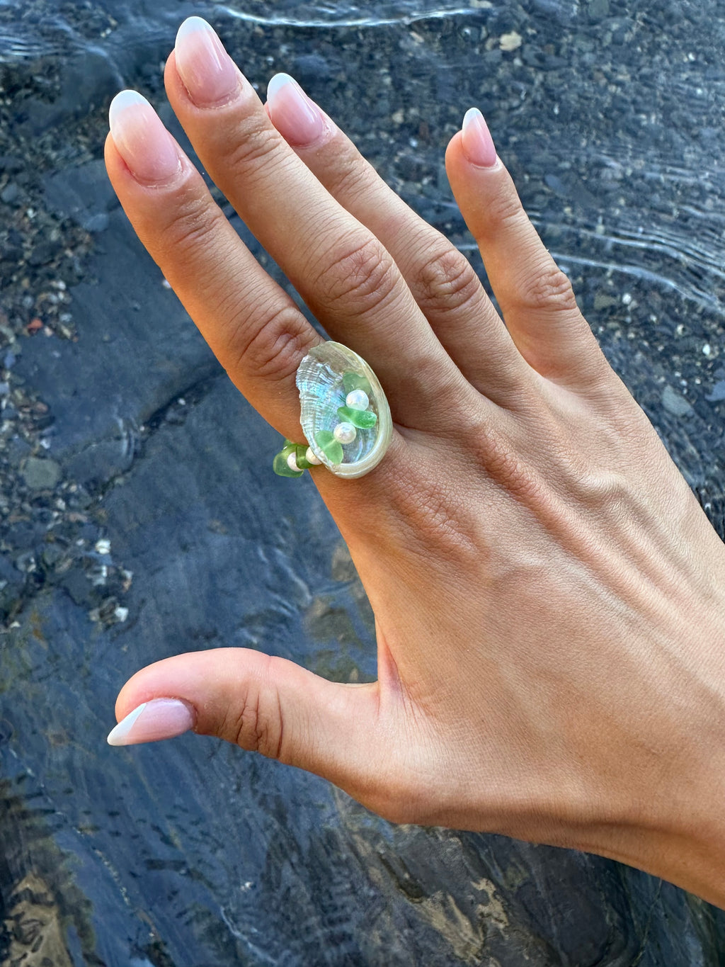 MINT RING