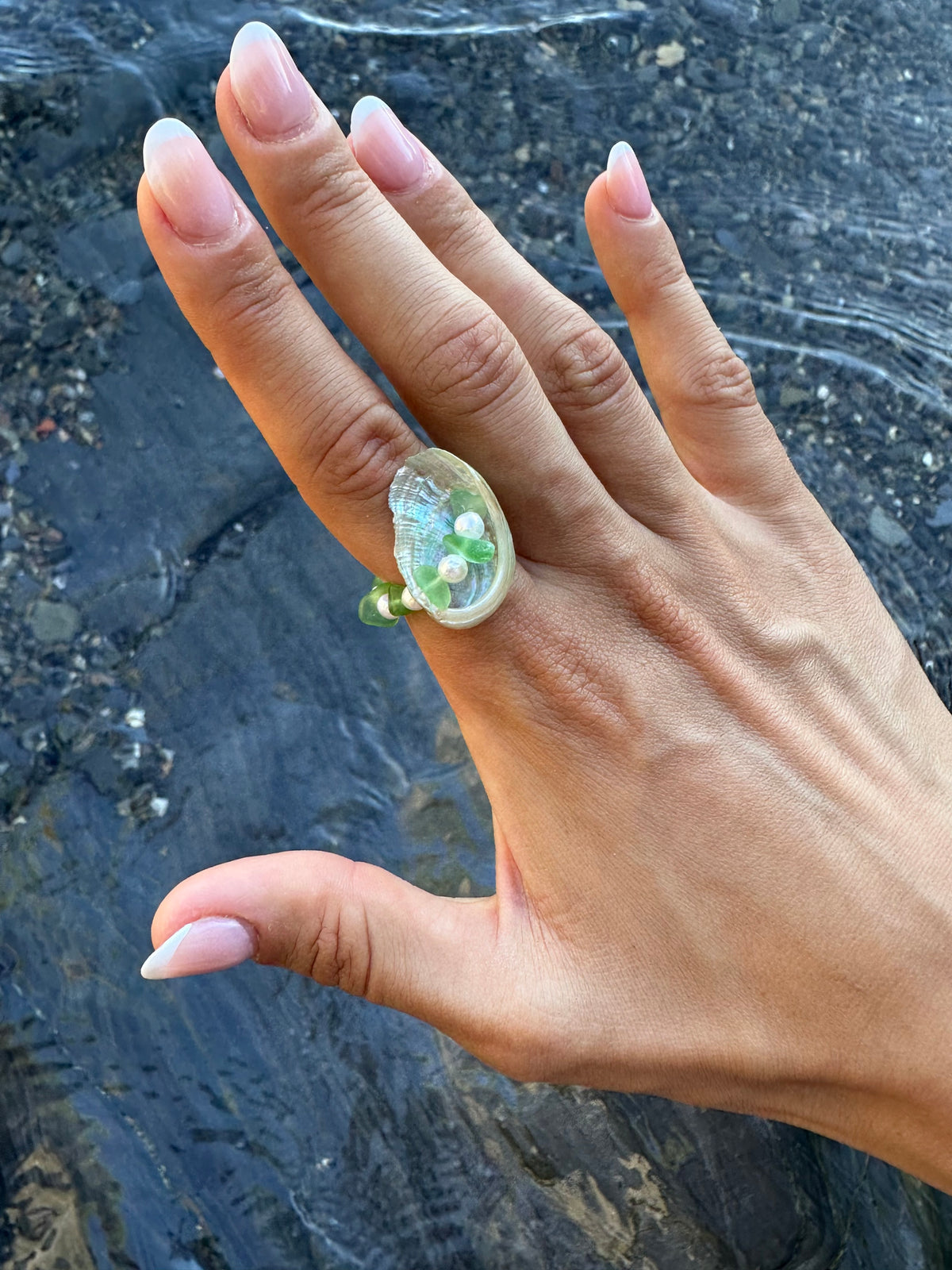 MINT RING