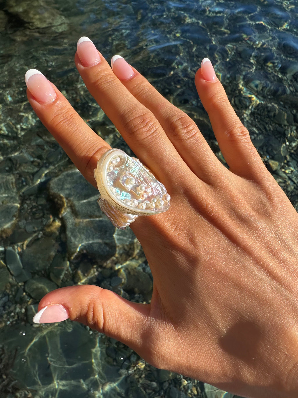 MAMMUT RING