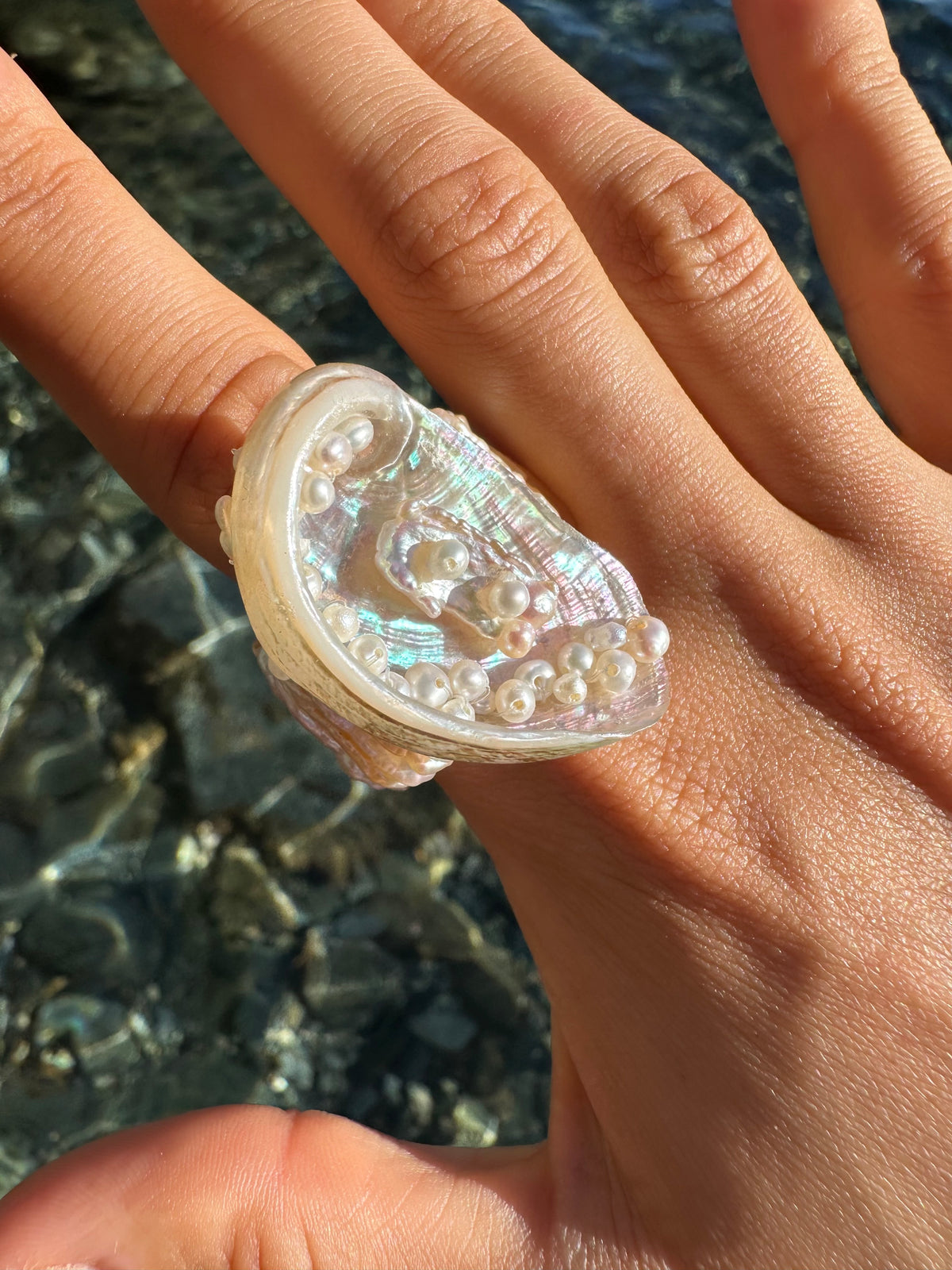 MAMMUT RING