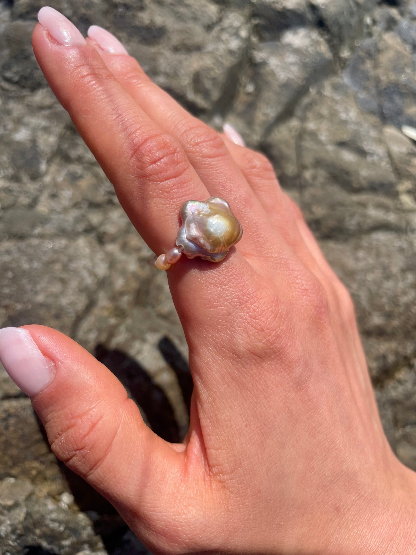 DELIA RING