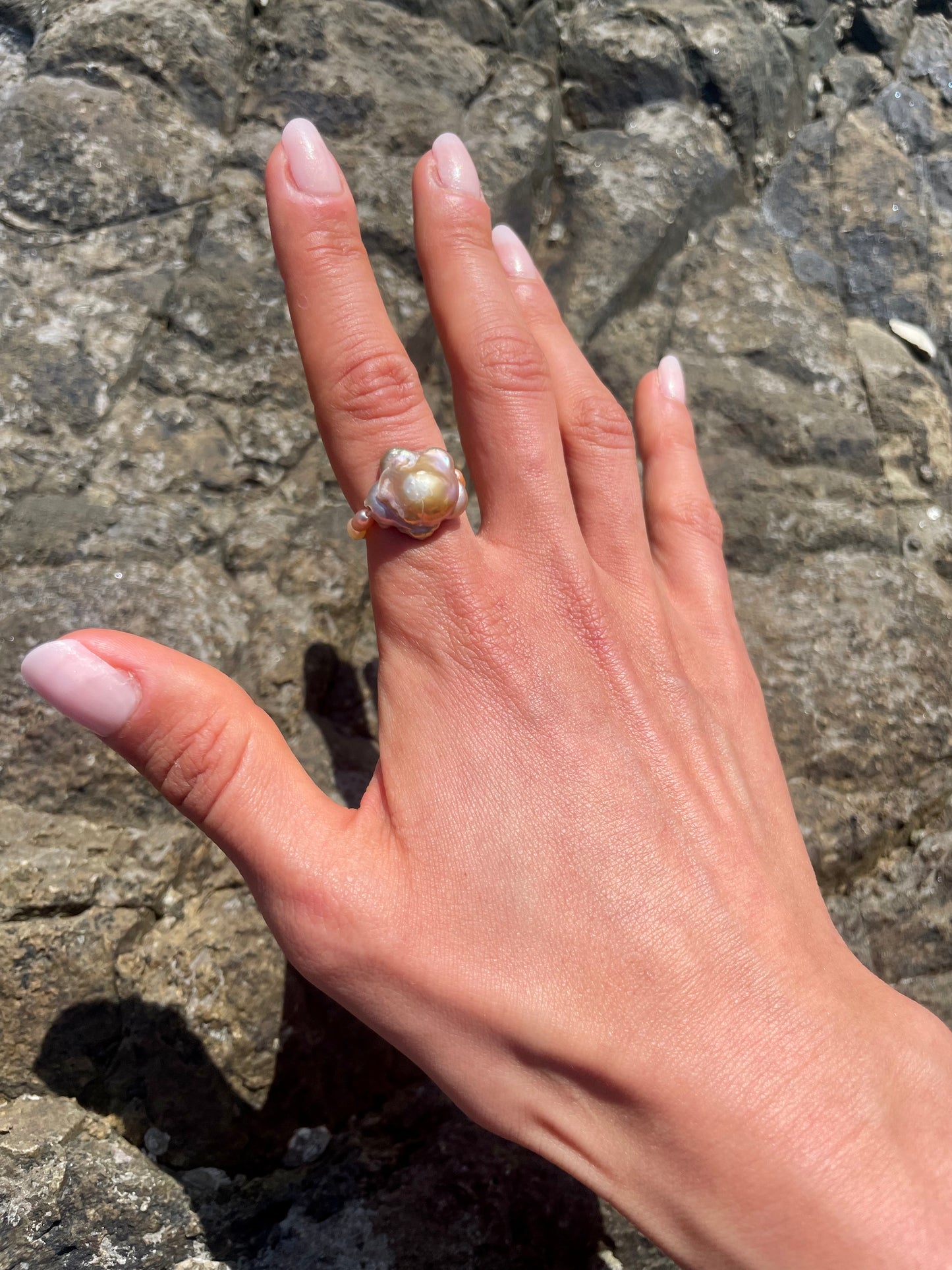 DELIA RING
