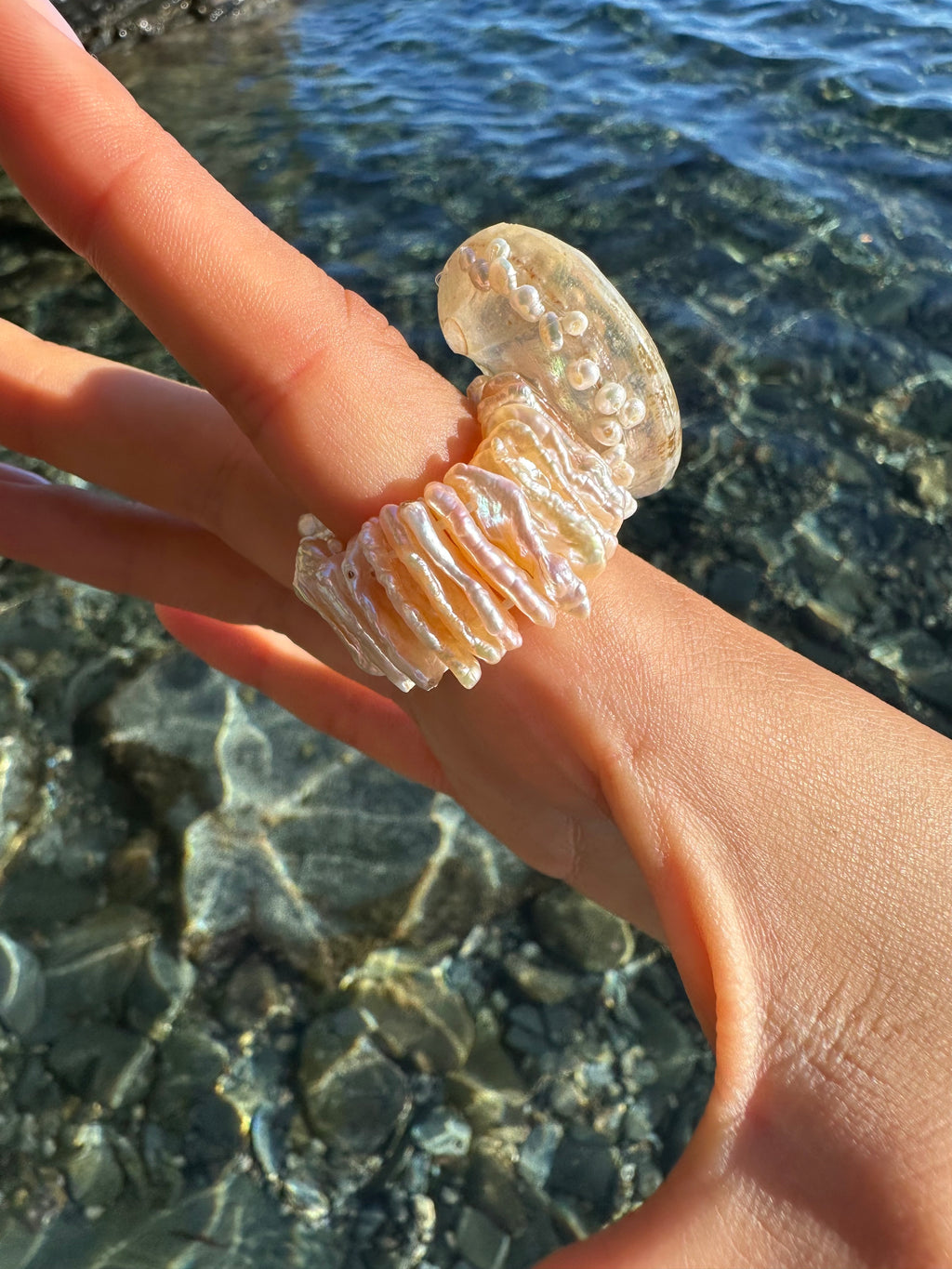 MAMMUT RING