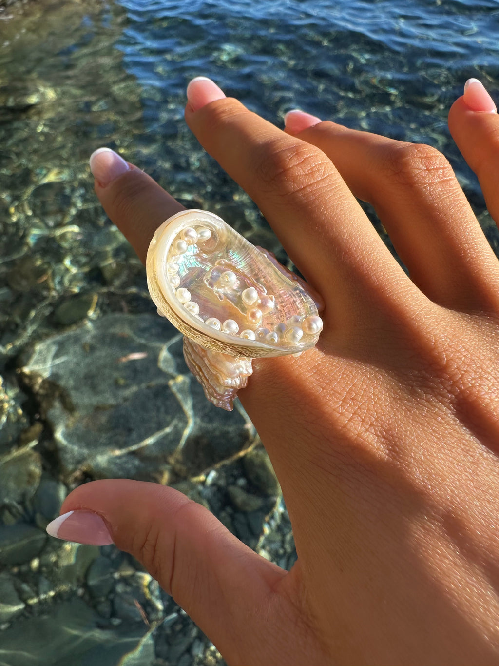 MAMMUT RING