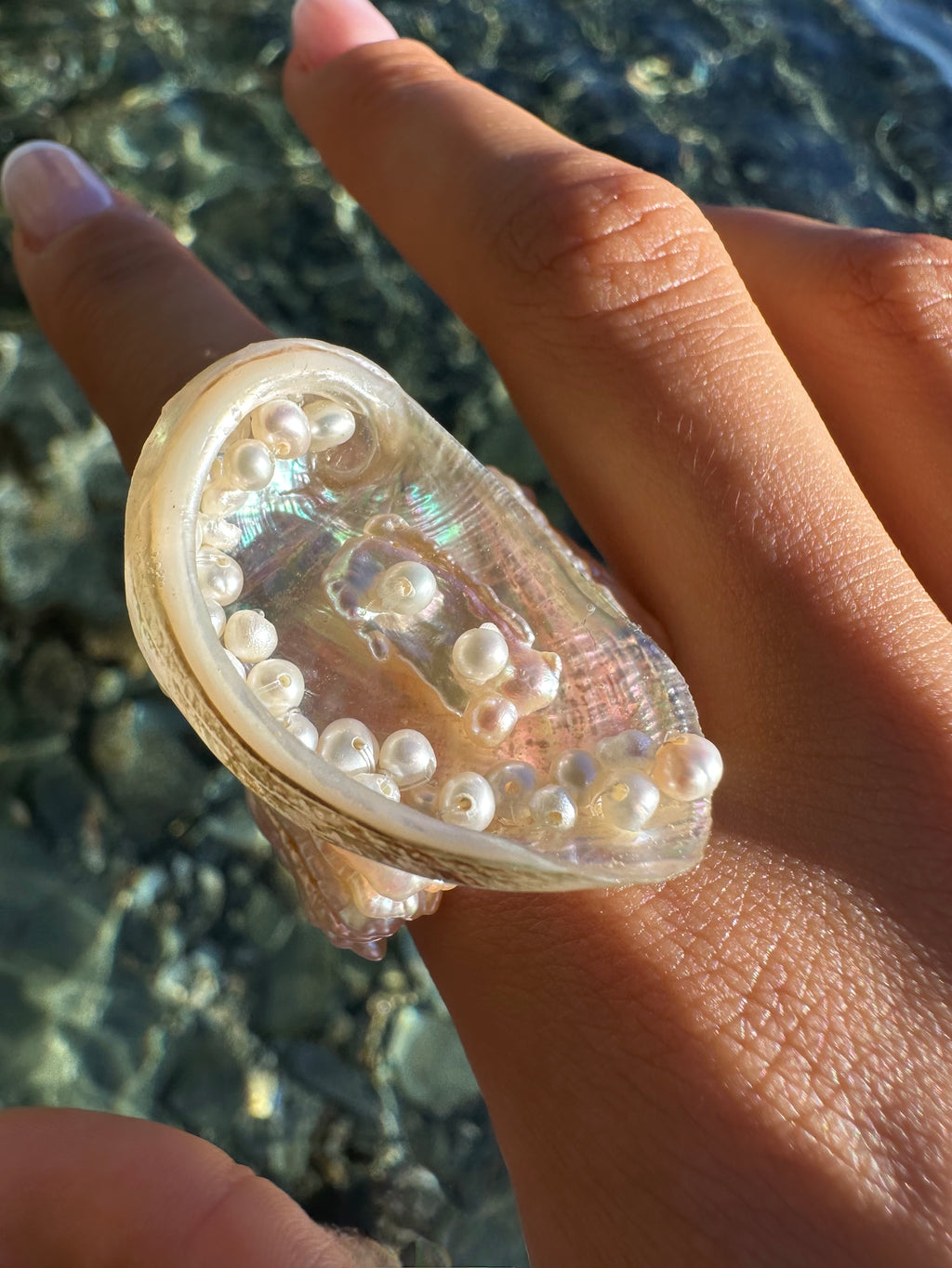 MAMMUT RING