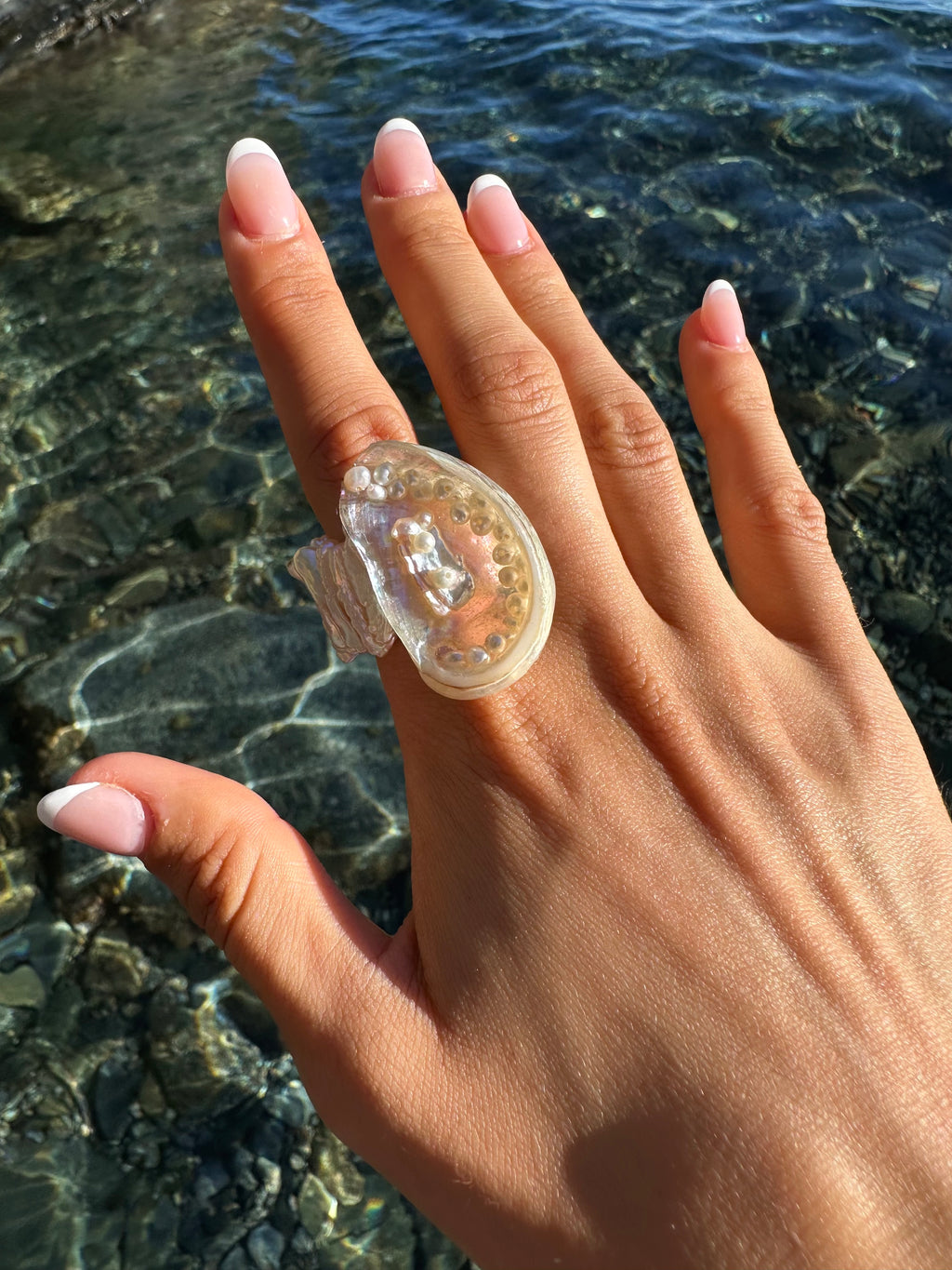 MAMMUT RING