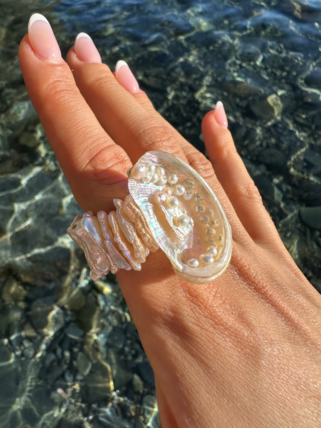 MAMMUT RING