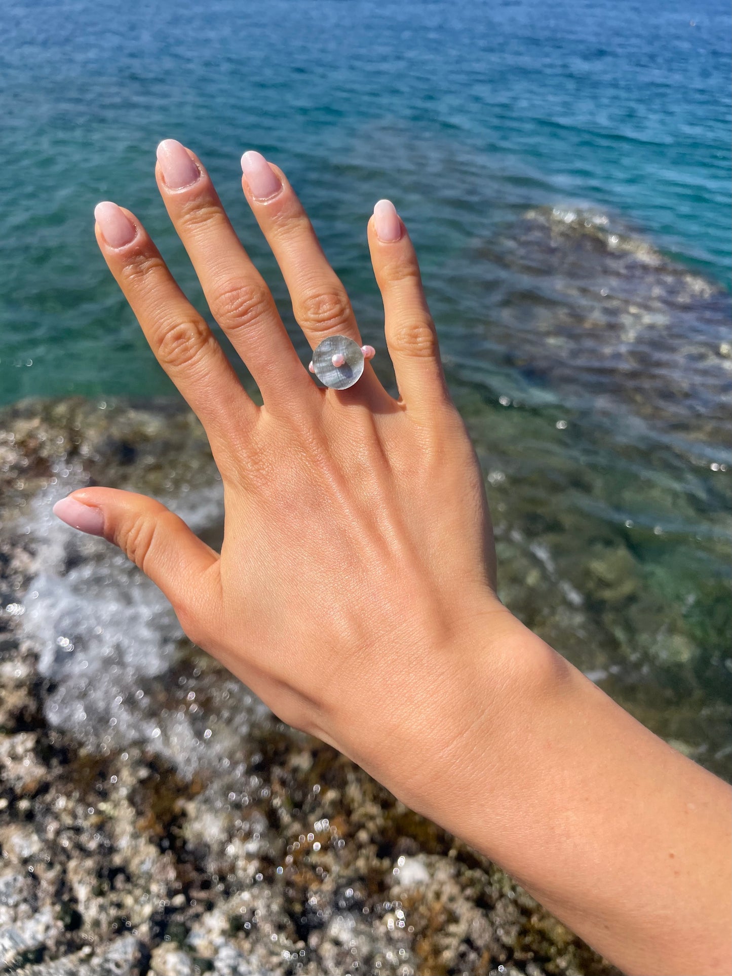 WINNIE RING