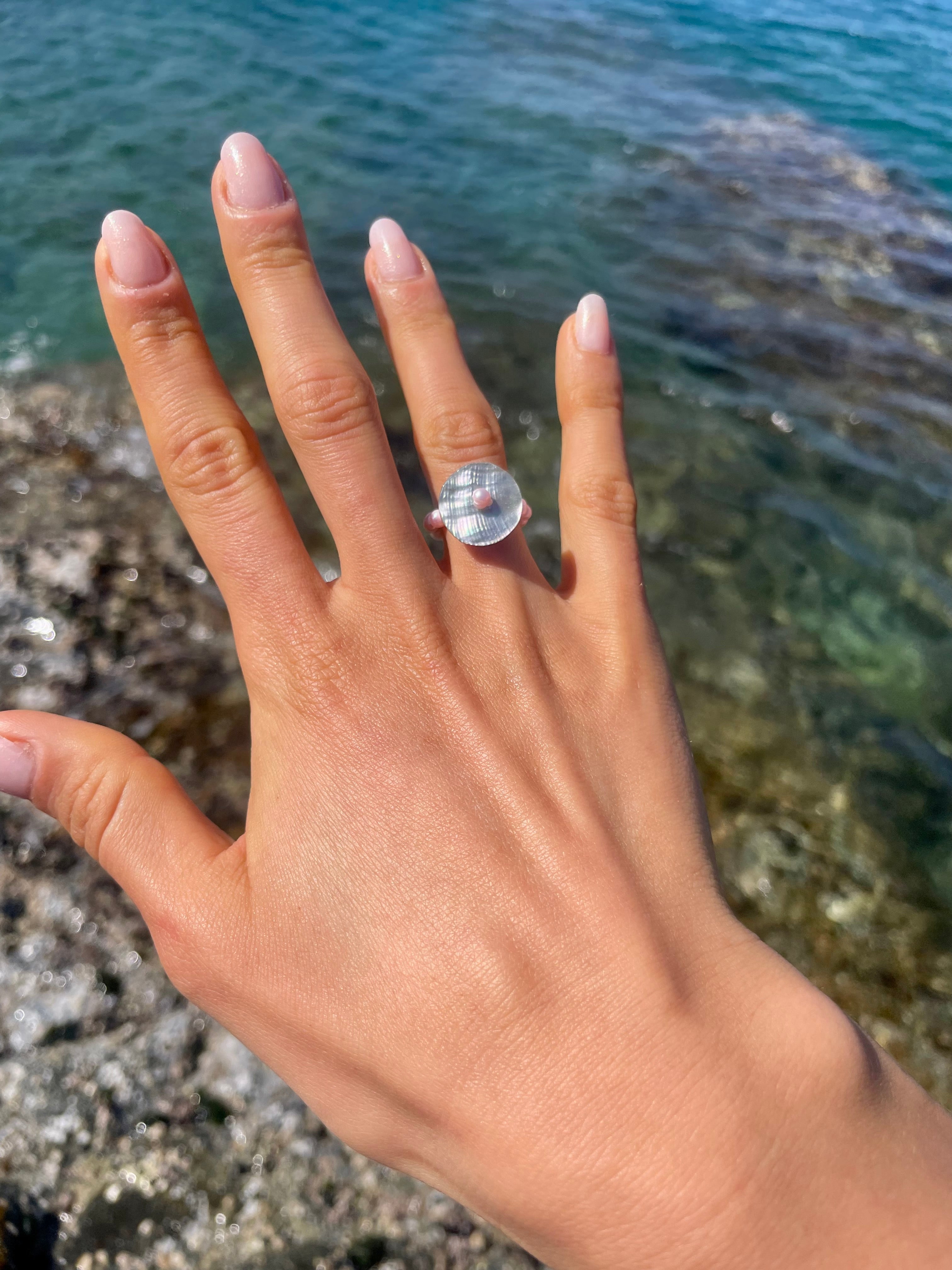 WINNIE RING