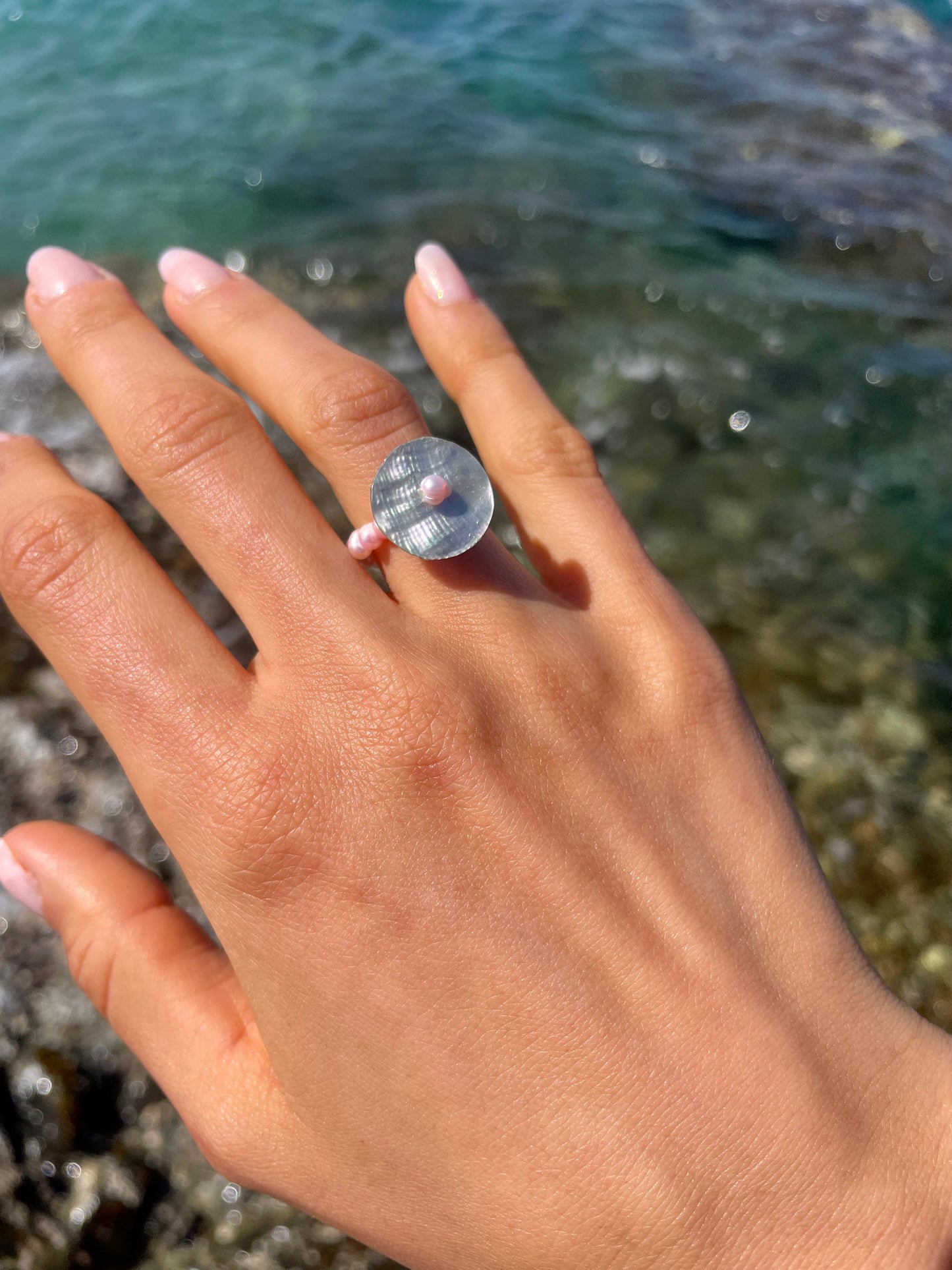 WINNIE RING