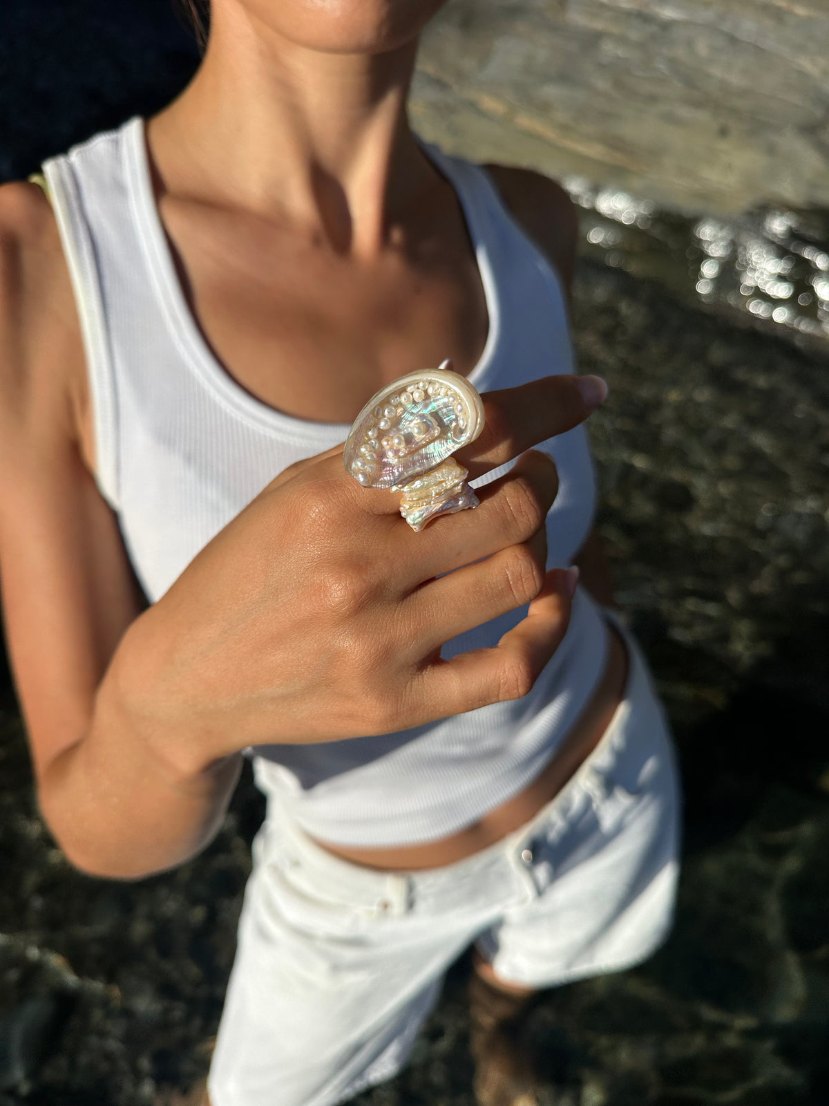 MAMMUT RING