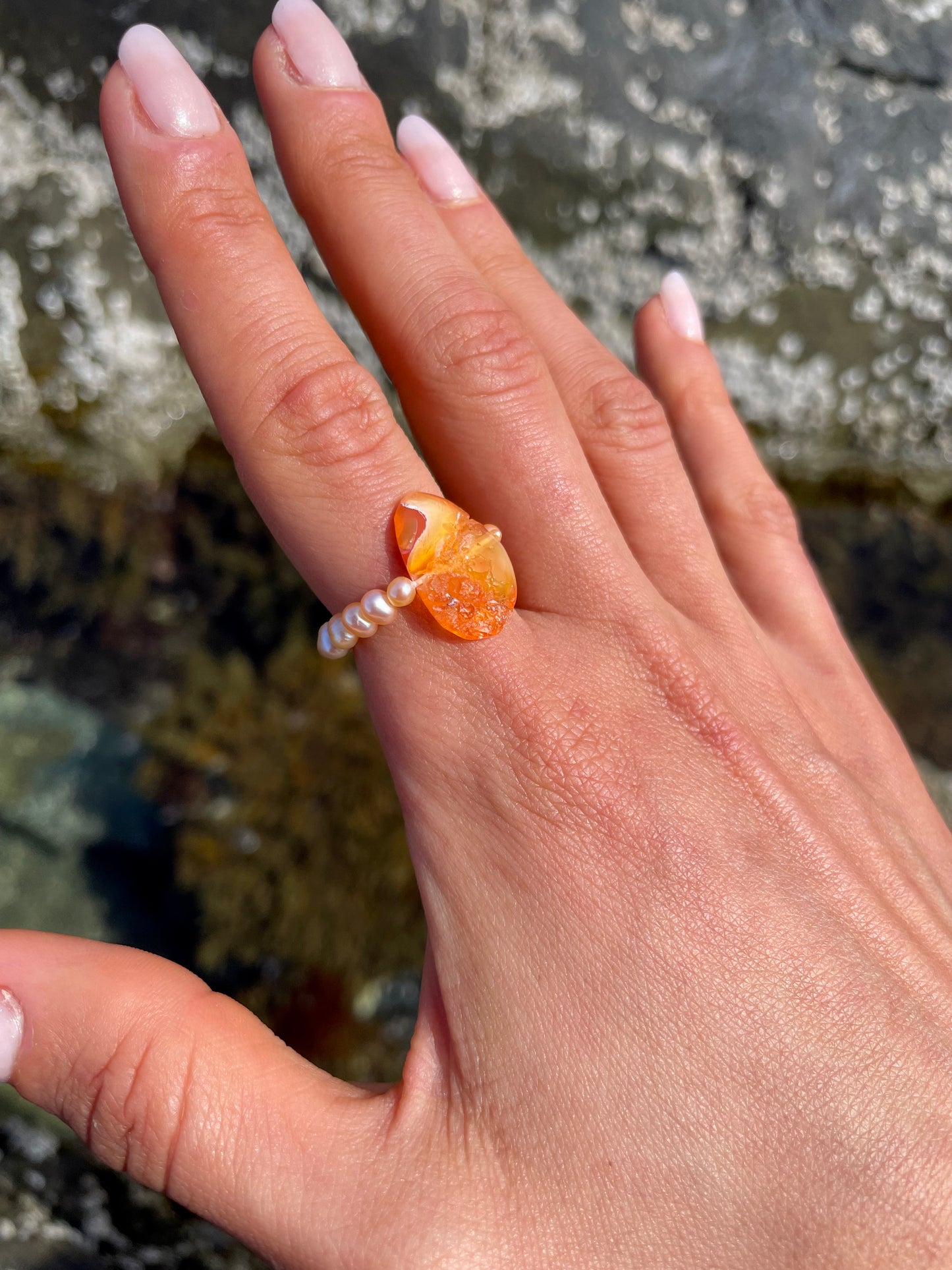 NISPERO RING