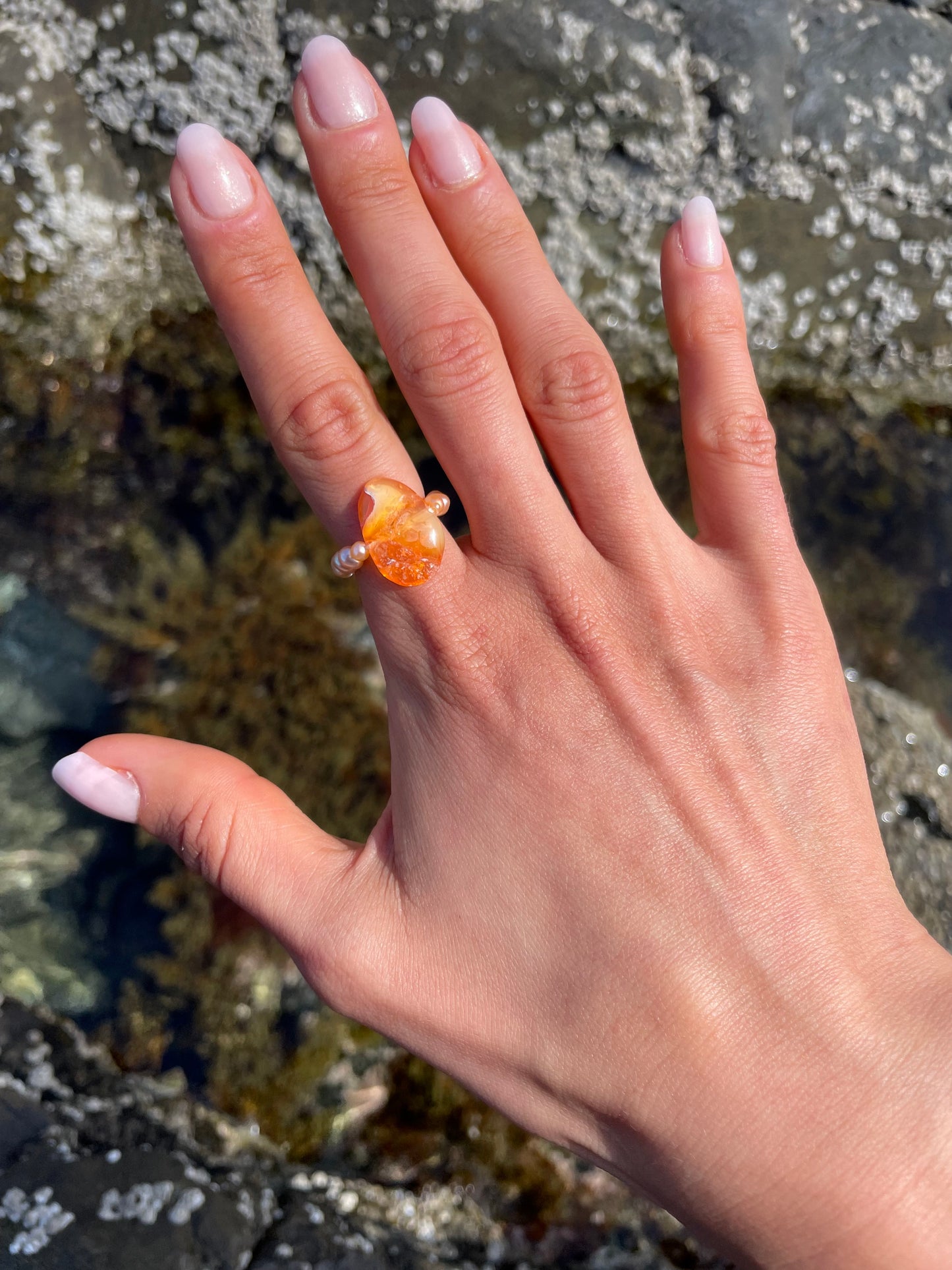 NISPERO RING
