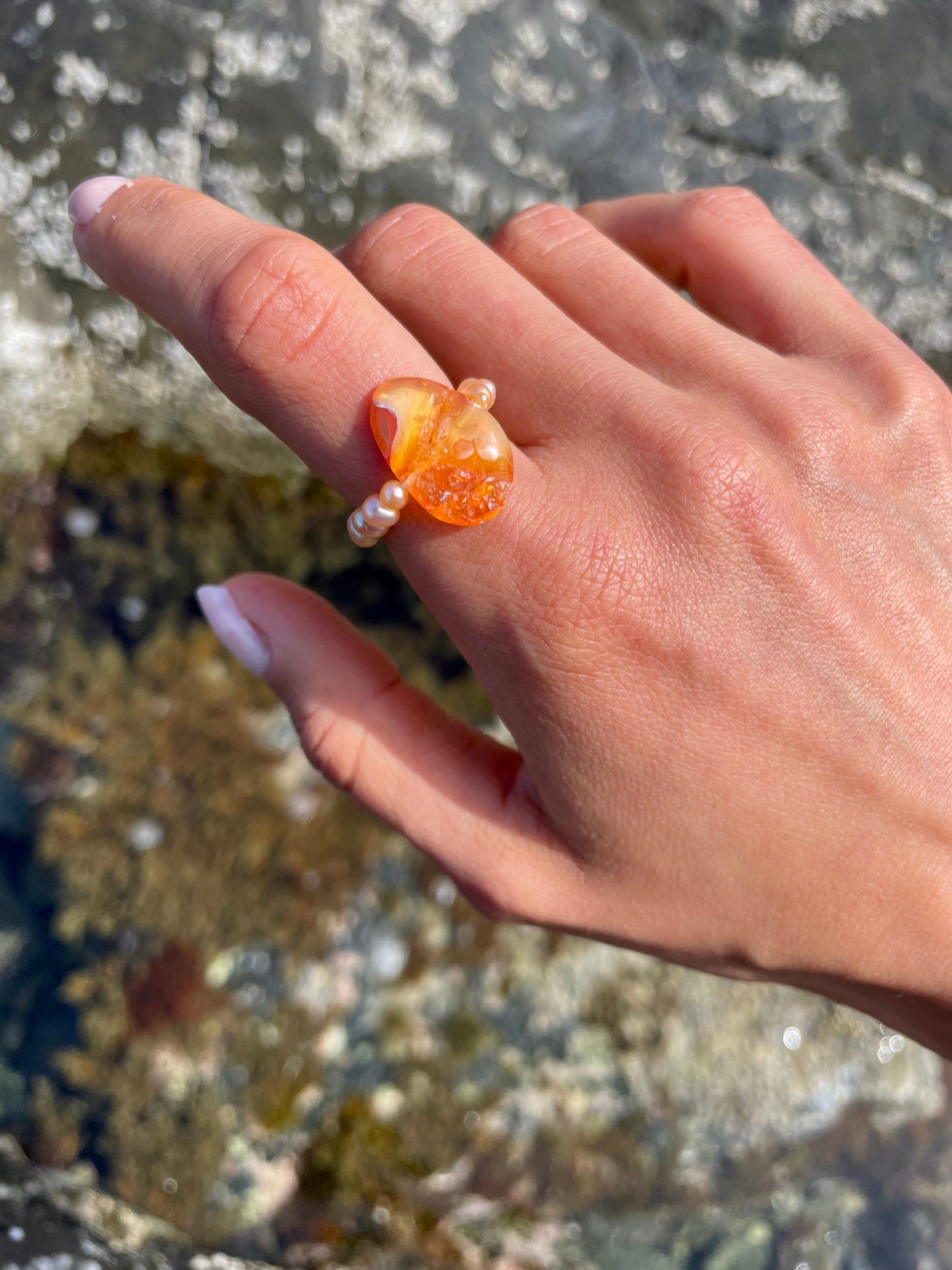 NISPERO RING