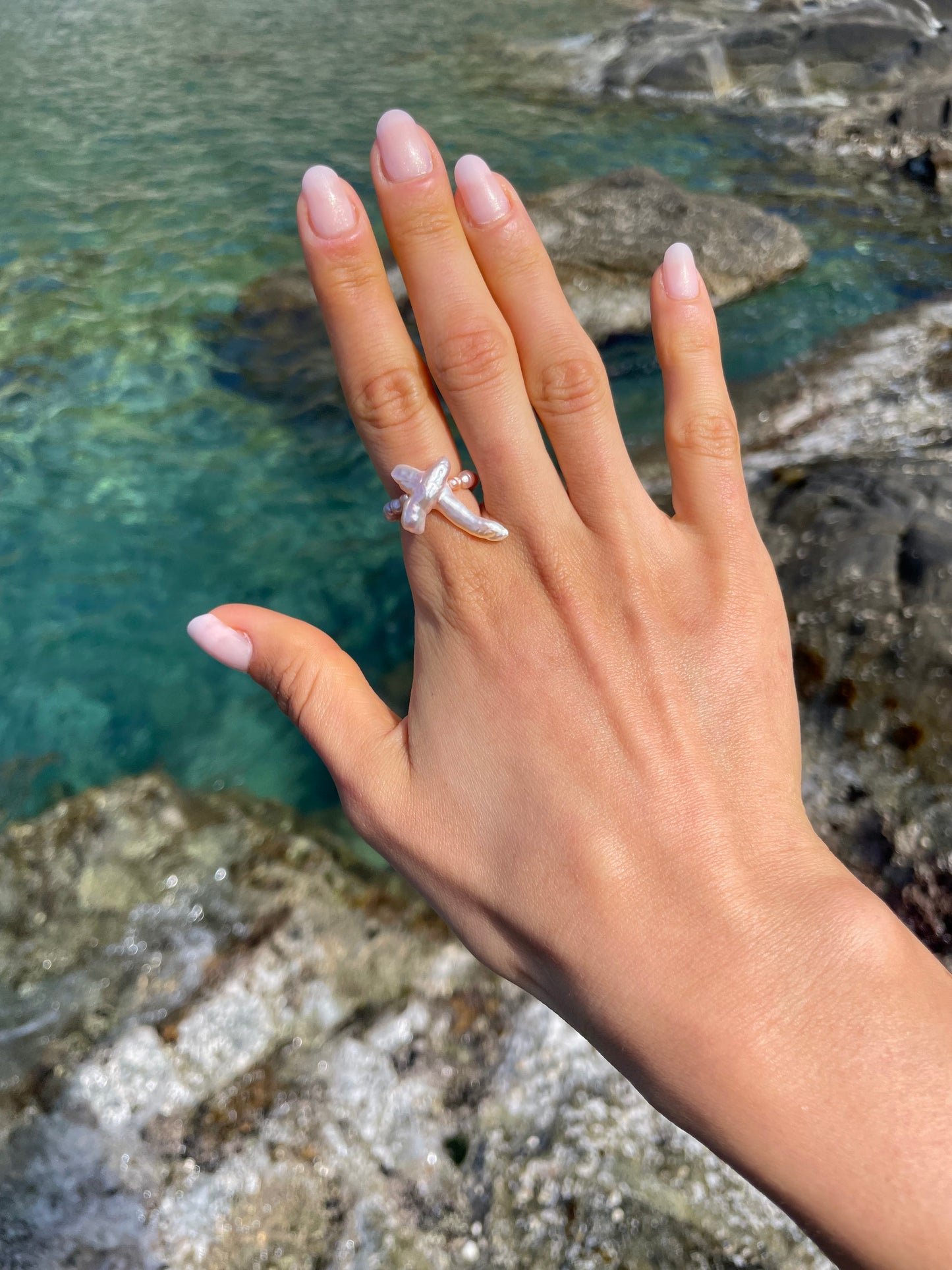 CROSS RING