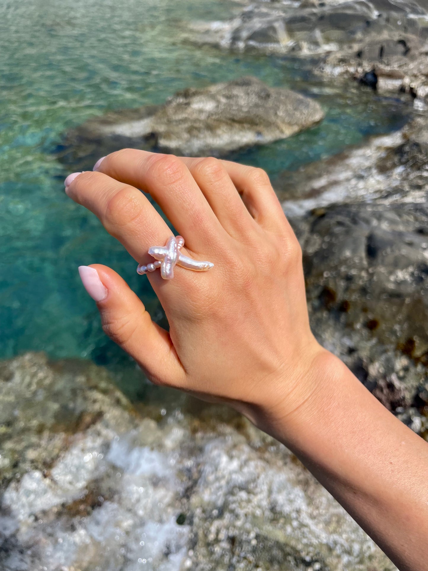 CROSS RING