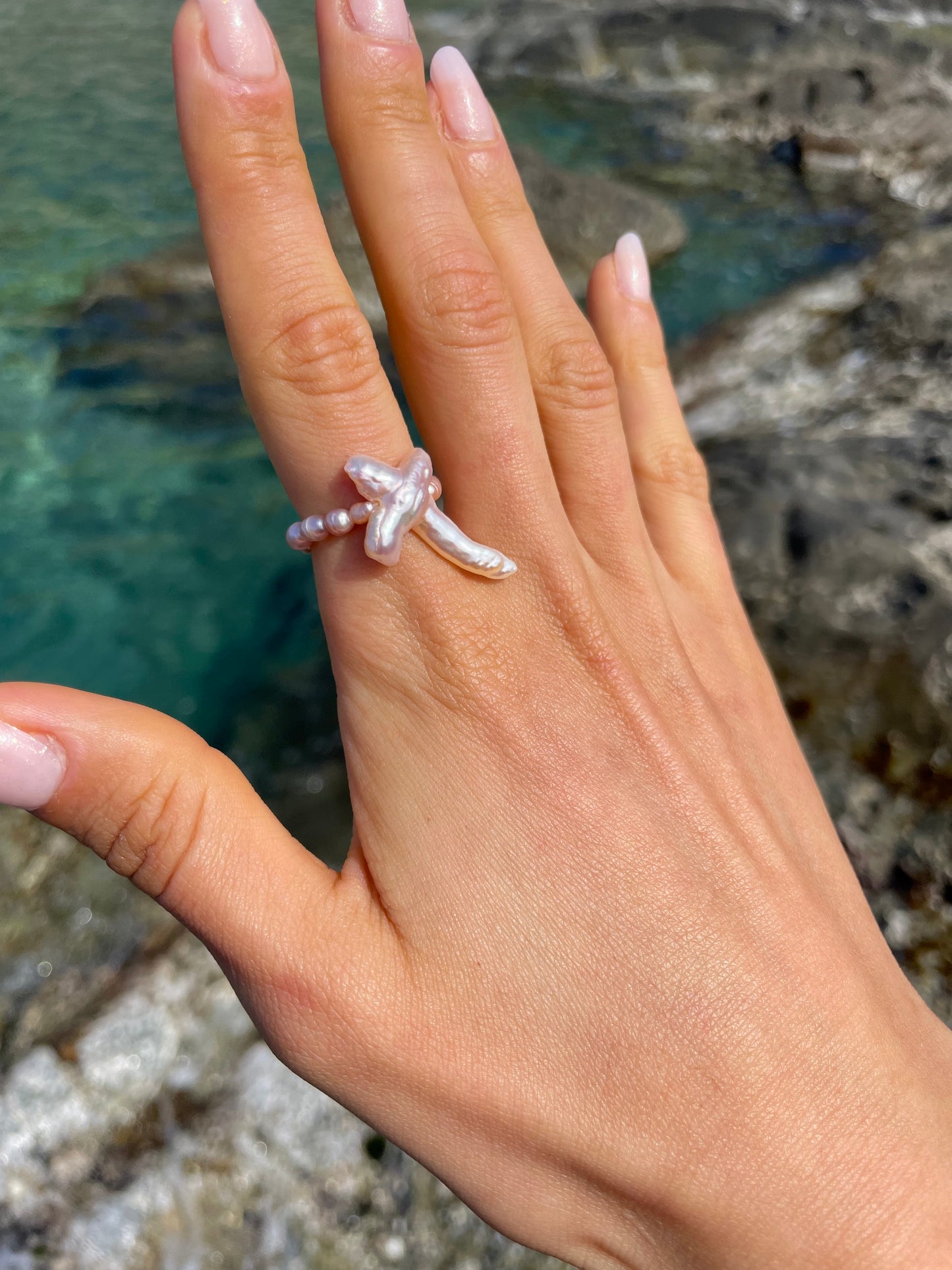 CROSS RING