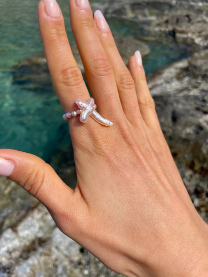 CROSS RING