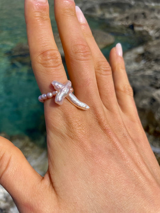 CROSS RING