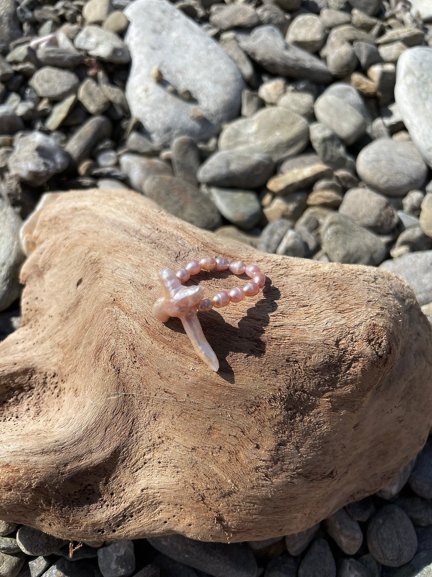 CROSS RING