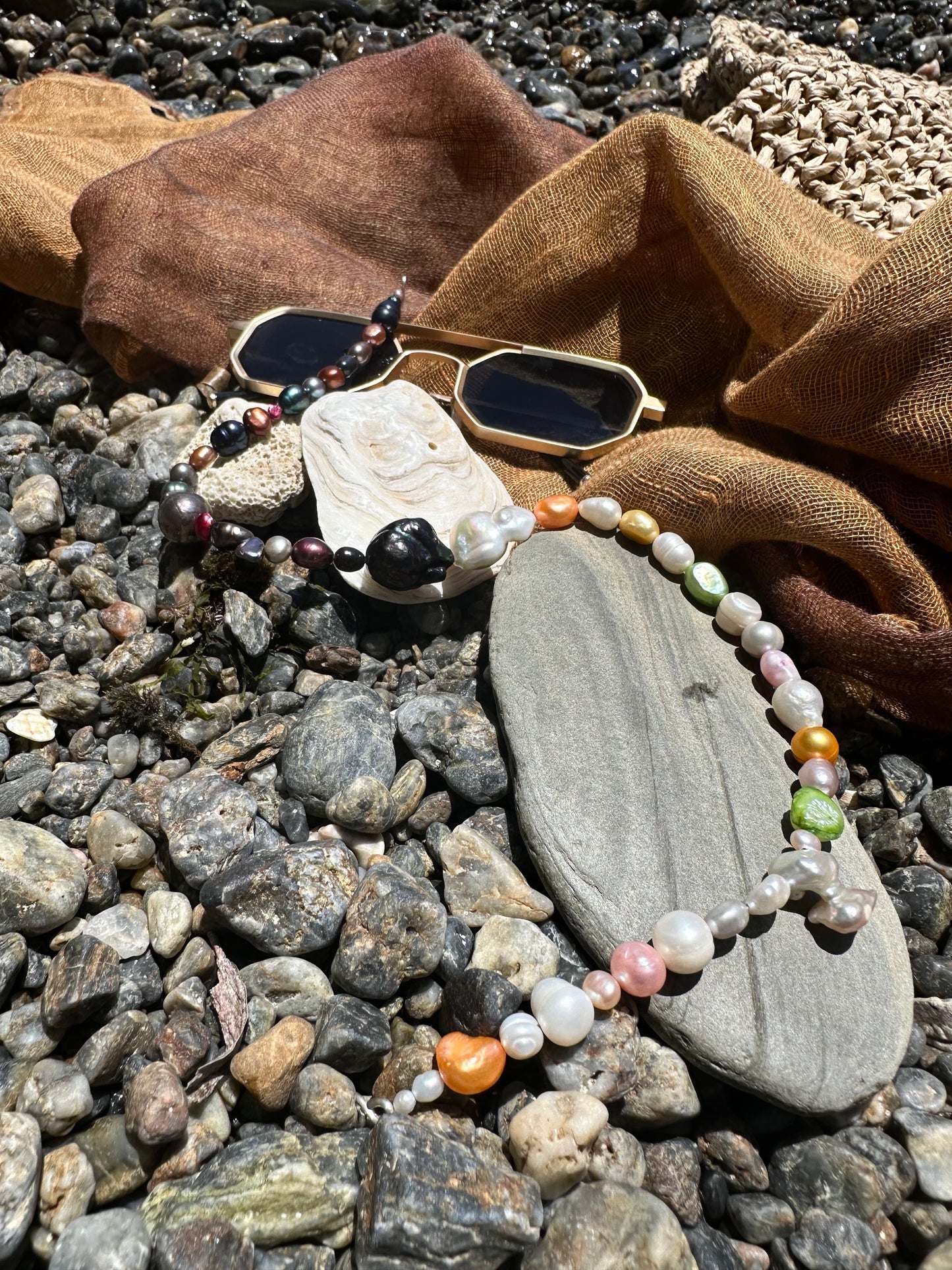 DOUBLE NECKLACE