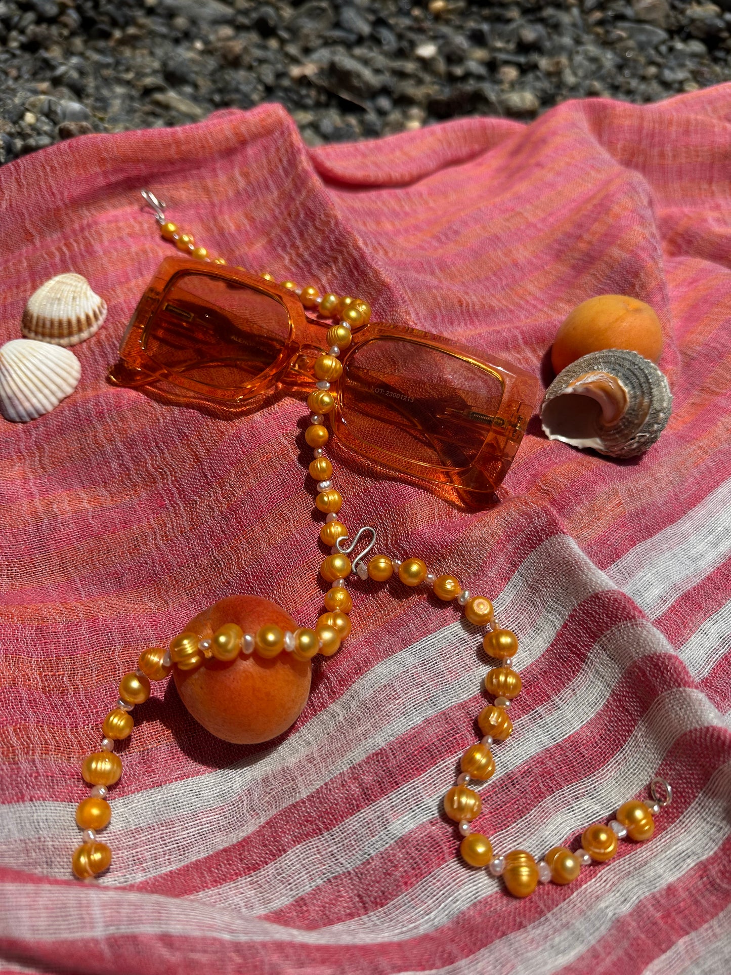 ORANGE BRACELET