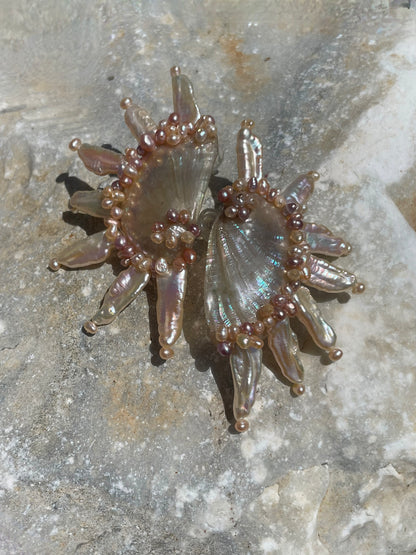 SUN EARRINGS
