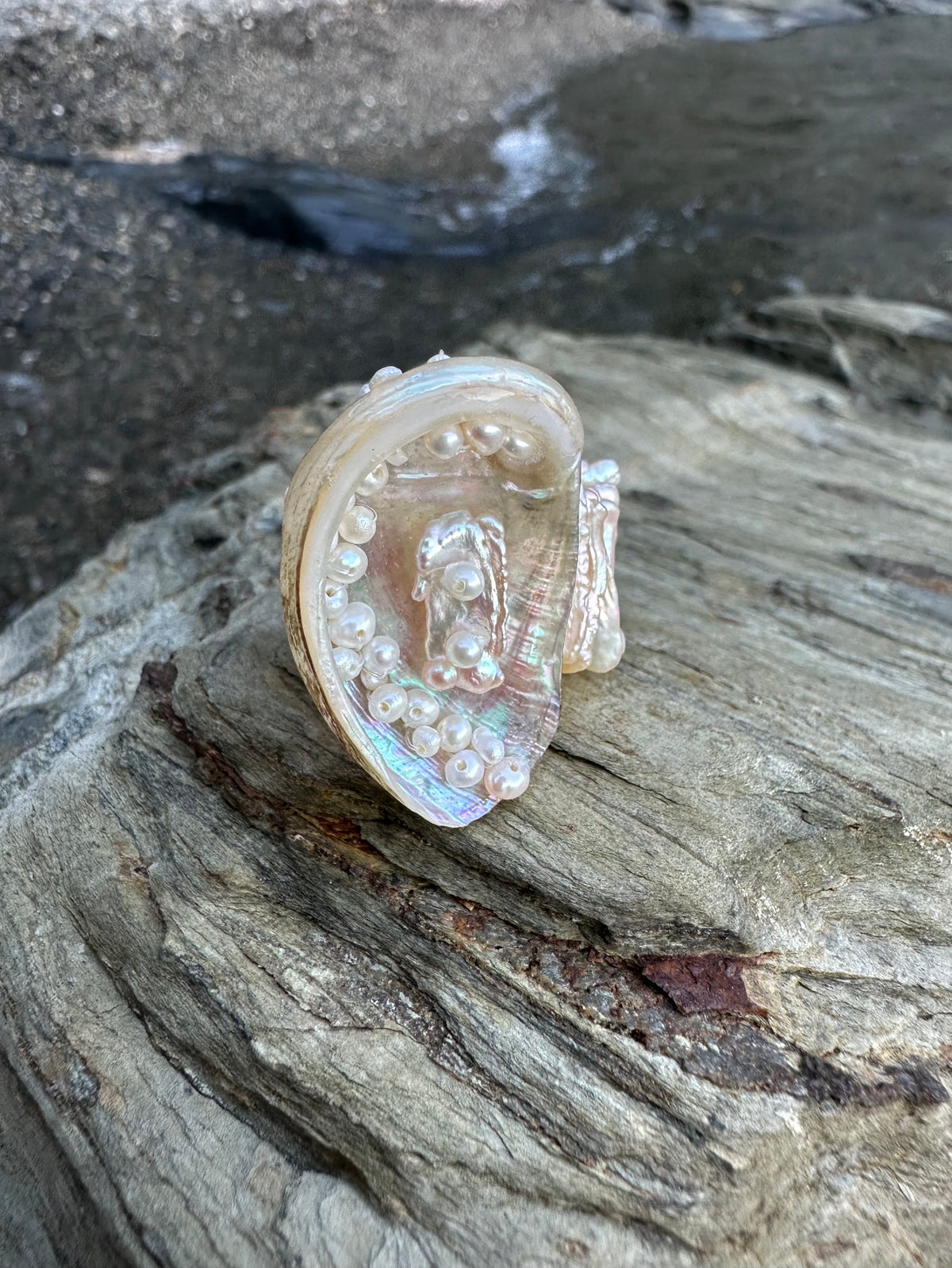 MAMMUT RING