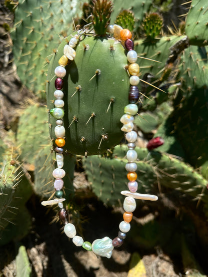 ALLPEARLS NECKLACE