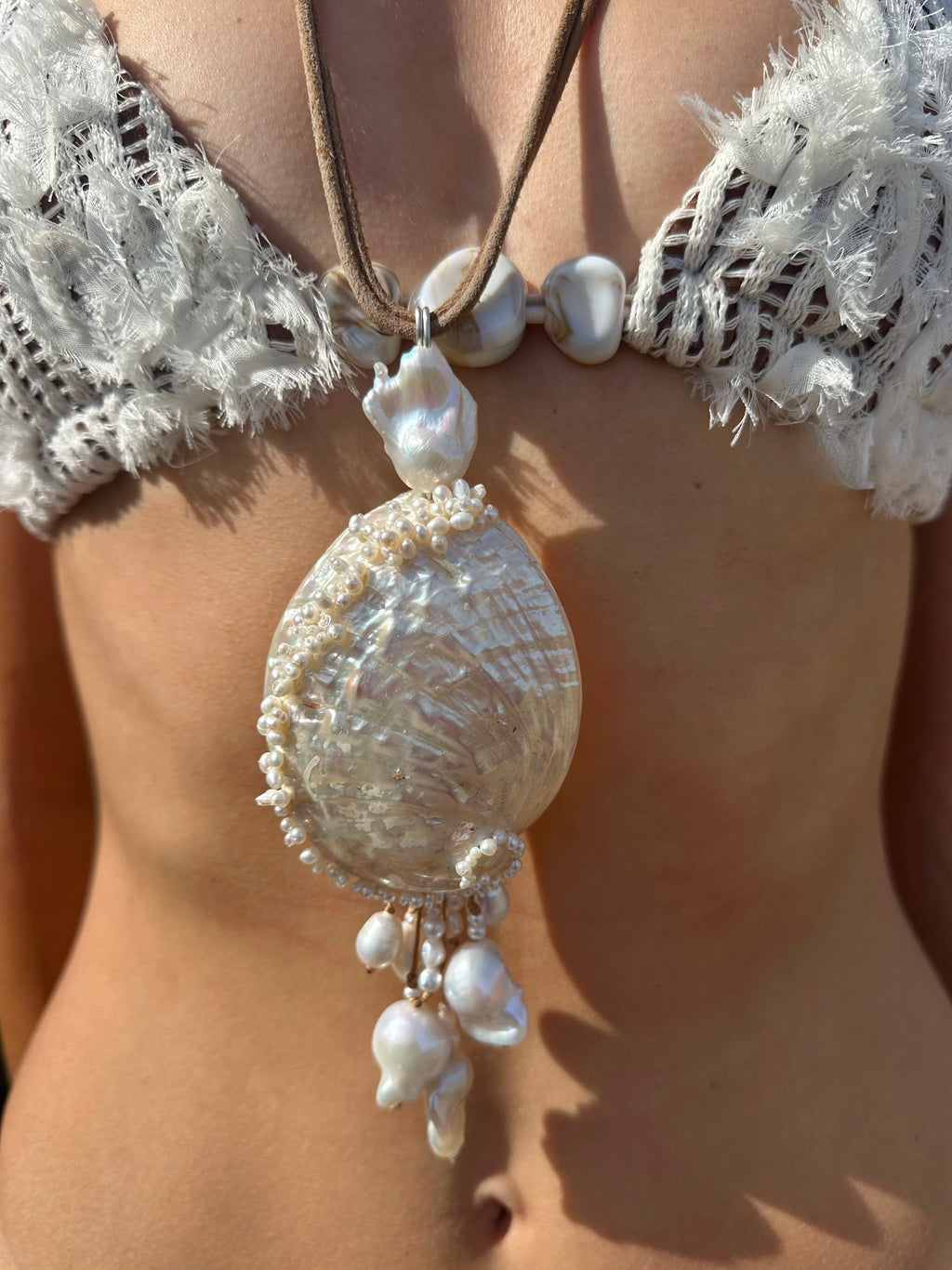 FRIEDA NECKLACE