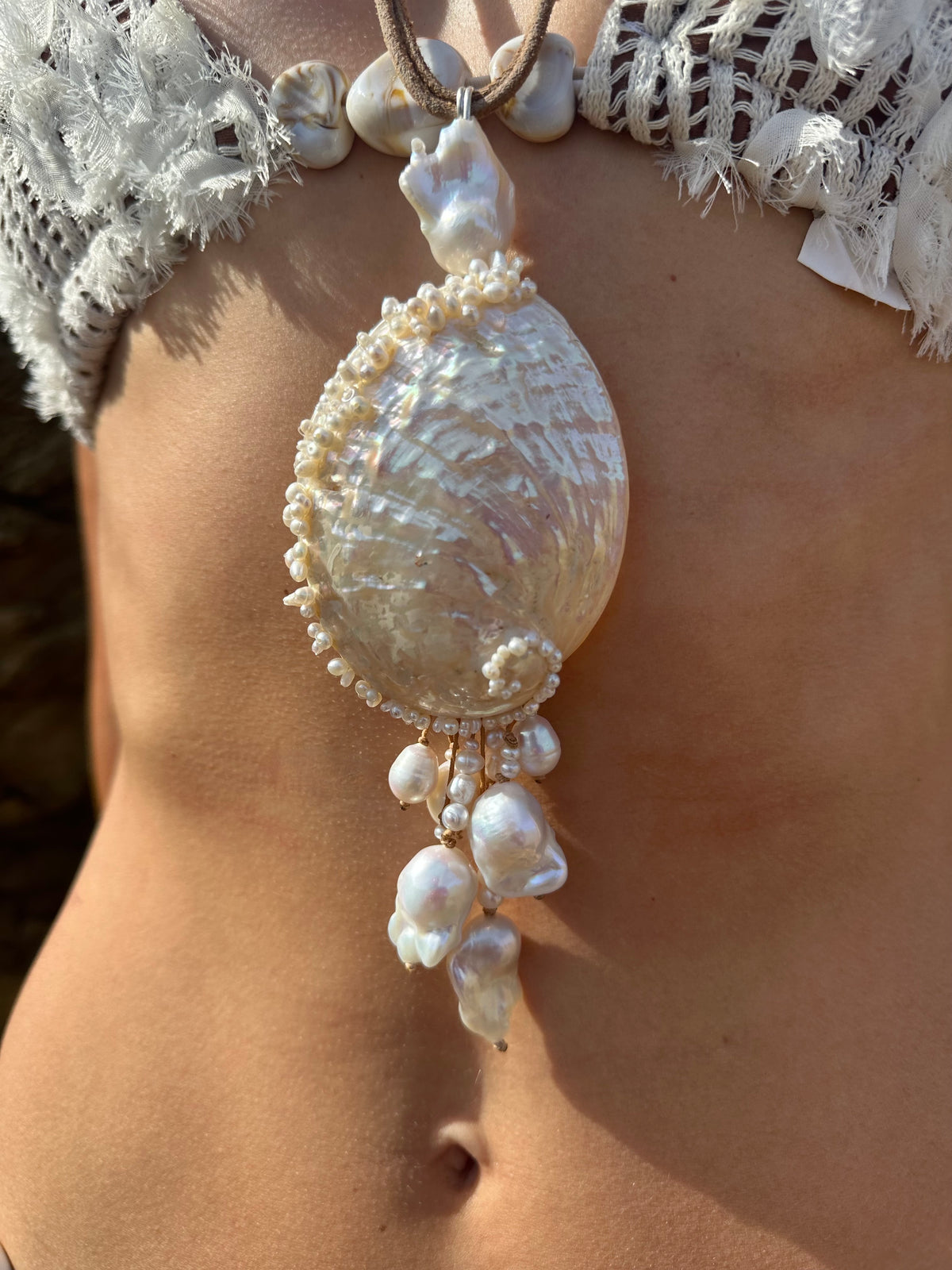 FRIEDA NECKLACE