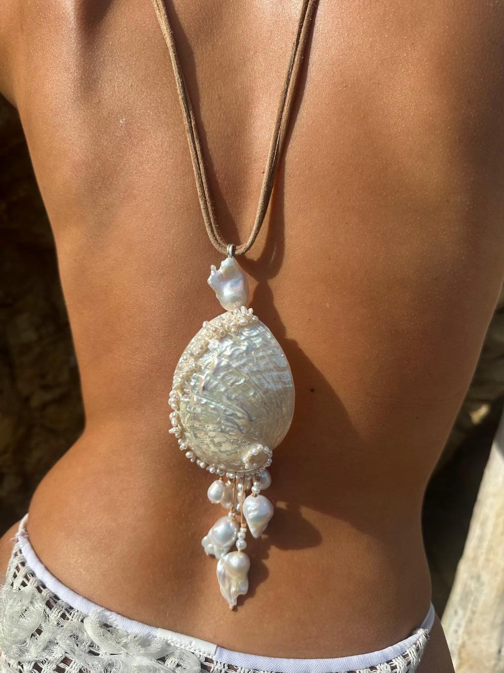 FRIEDA NECKLACE