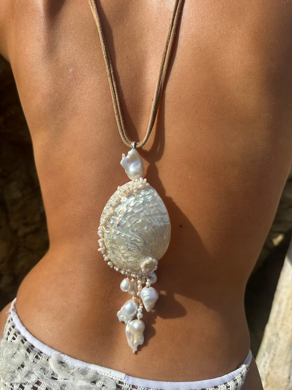 FRIEDA NECKLACE
