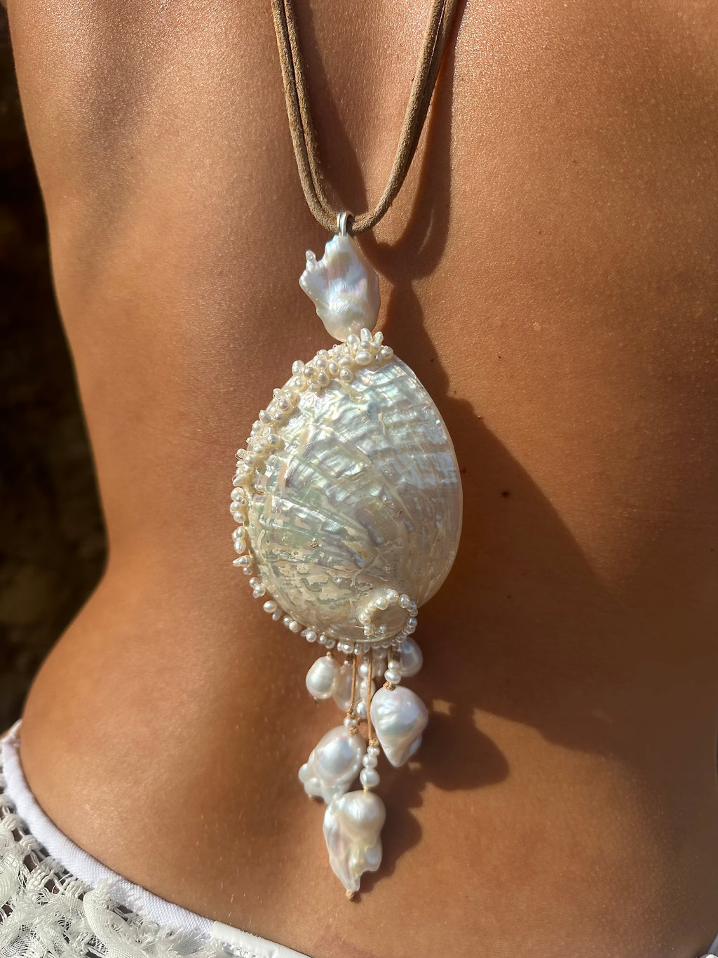FRIEDA NECKLACE