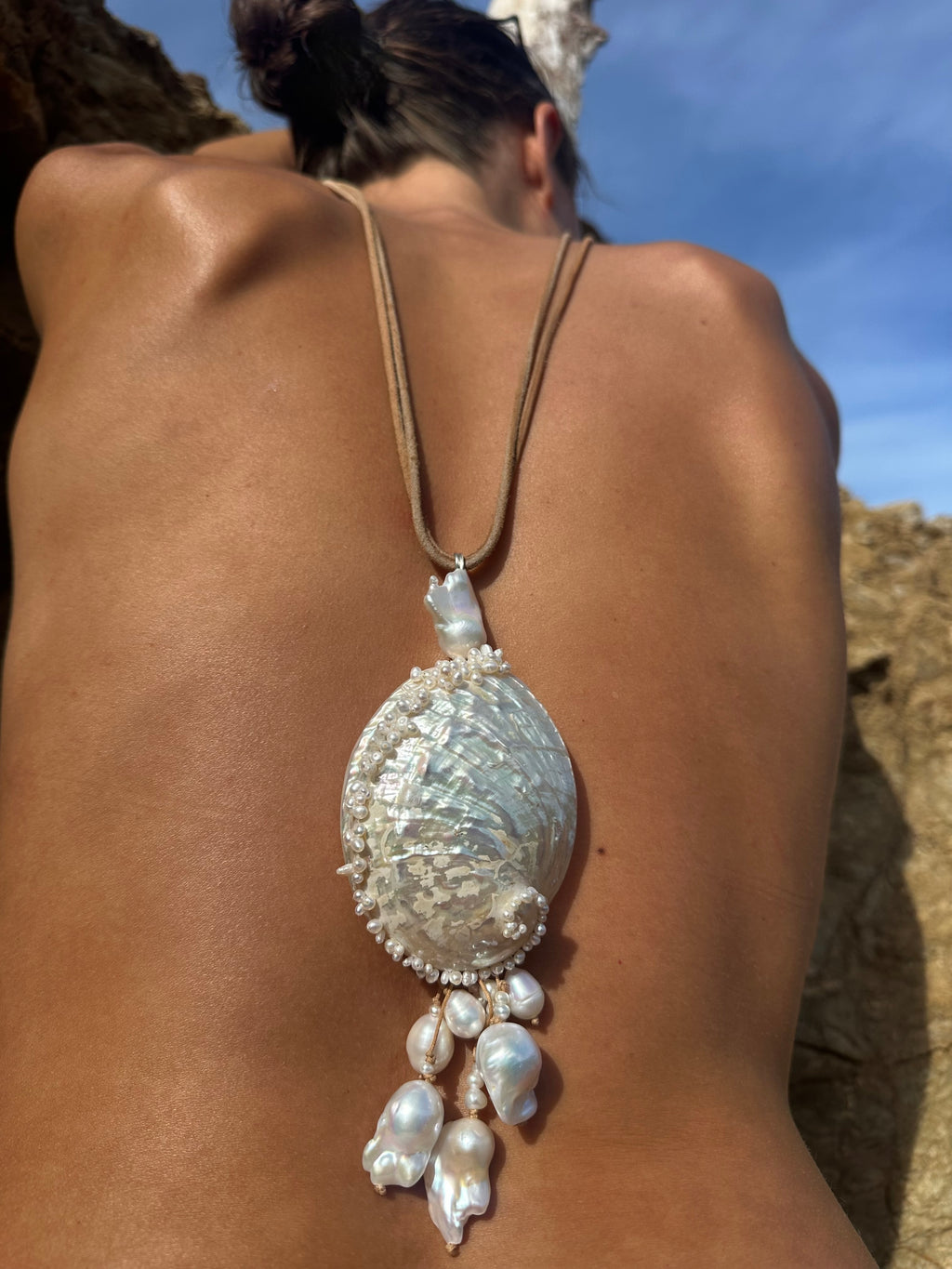 FRIEDA NECKLACE