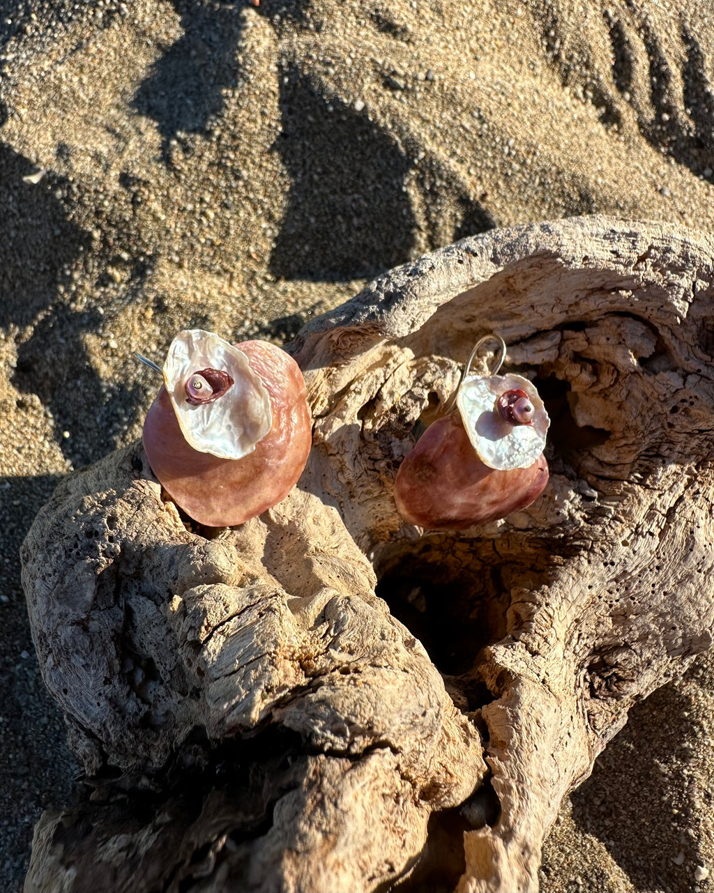 BLOOM EARRINGS
