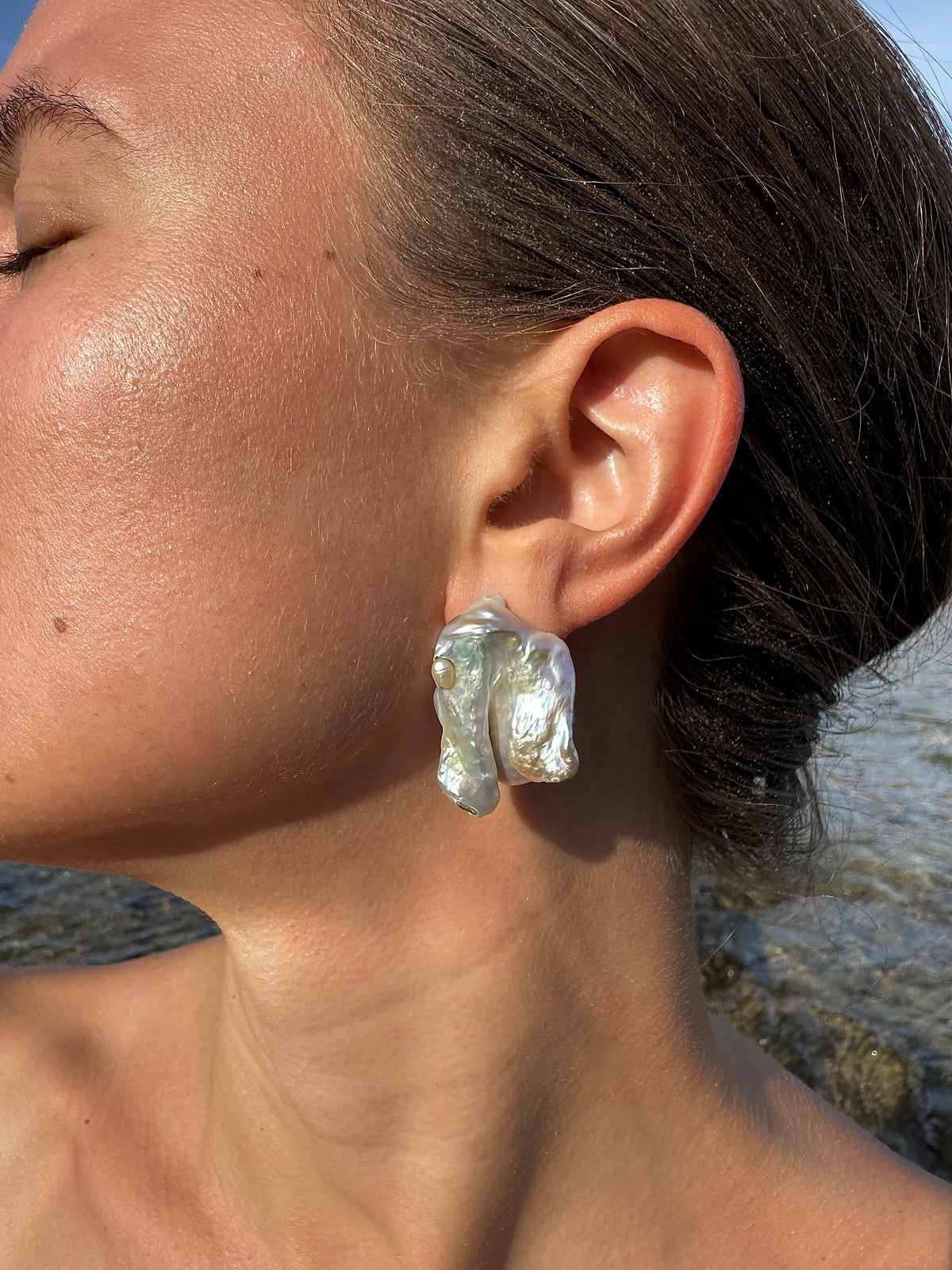 BRUMA EARRINGS
