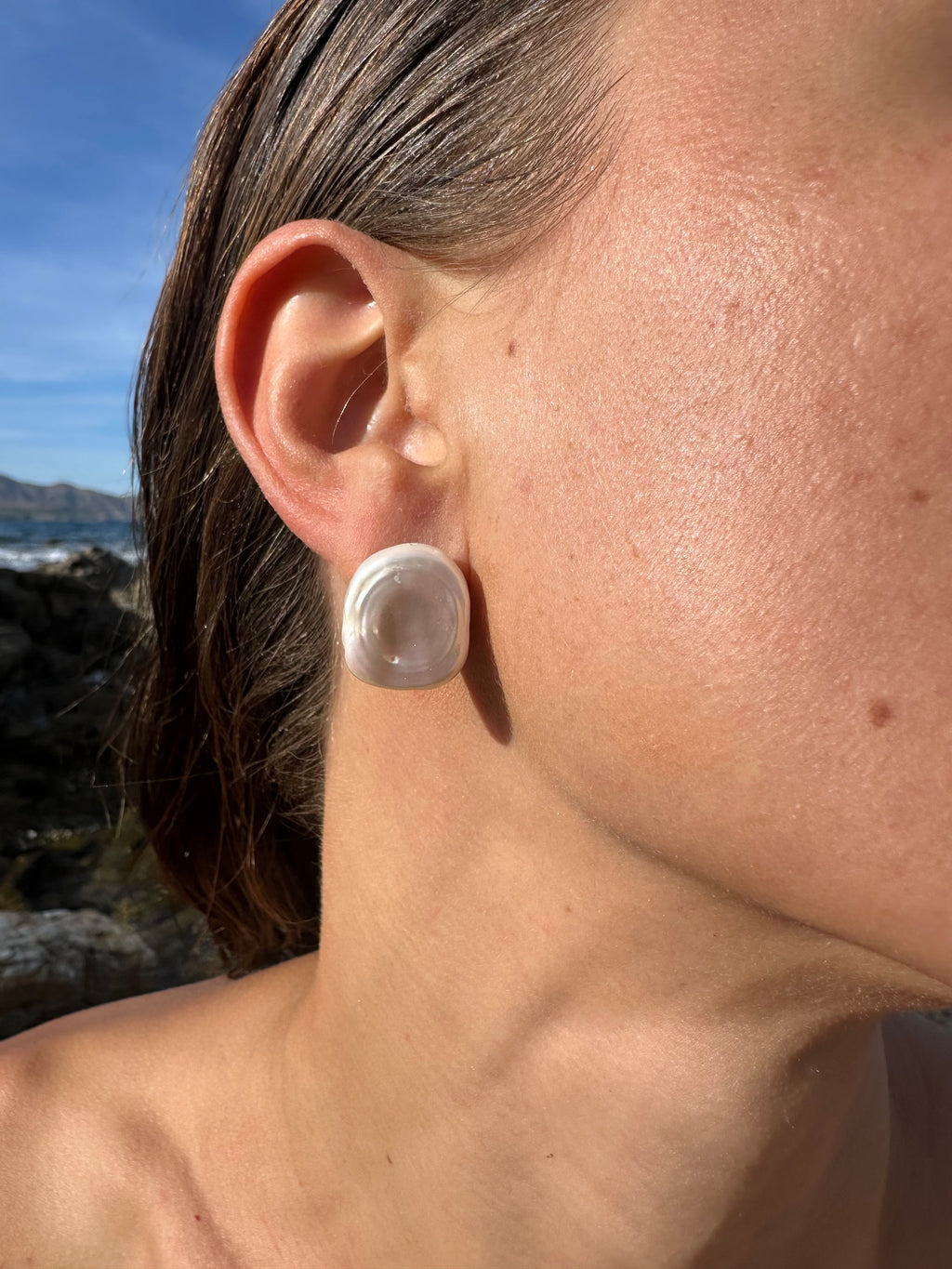 BIANCO EARRINGS