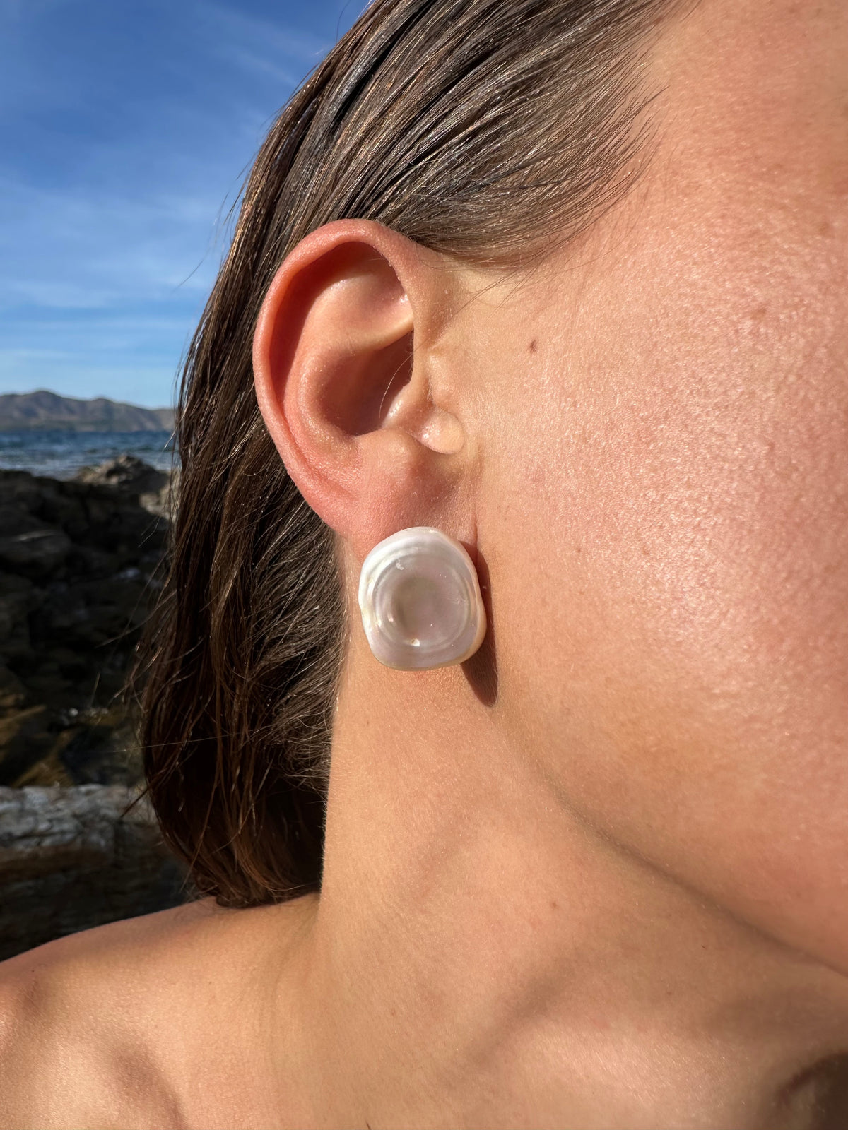BIANCO EARRINGS