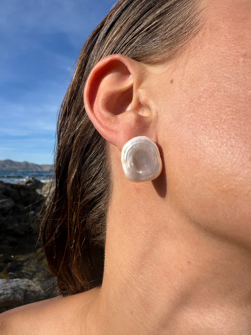 BIANCO EARRINGS