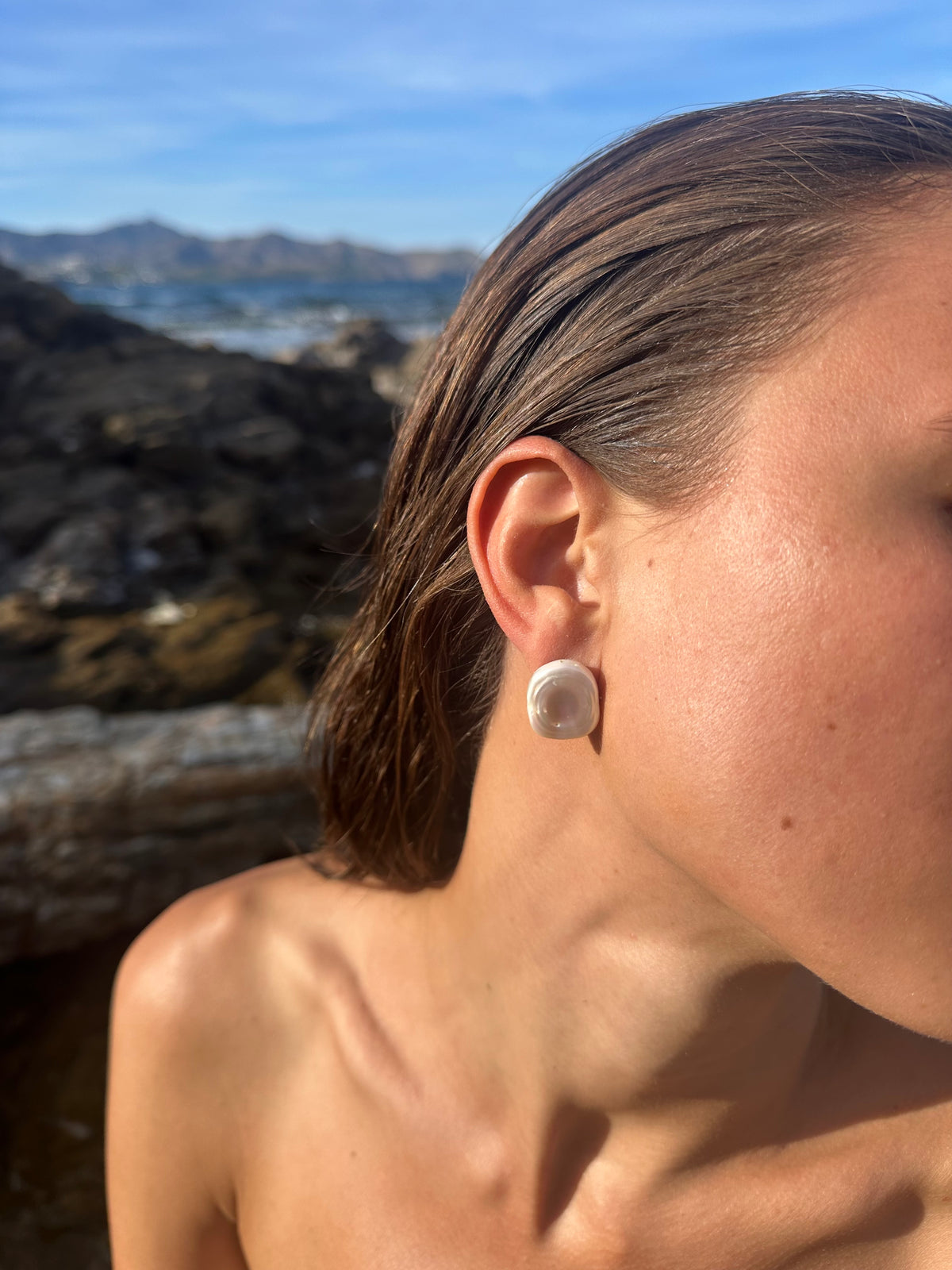 BIANCO EARRINGS