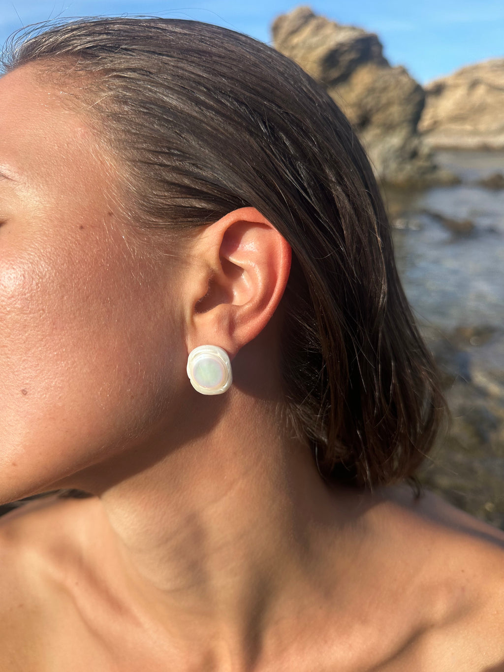 BIANCO EARRINGS