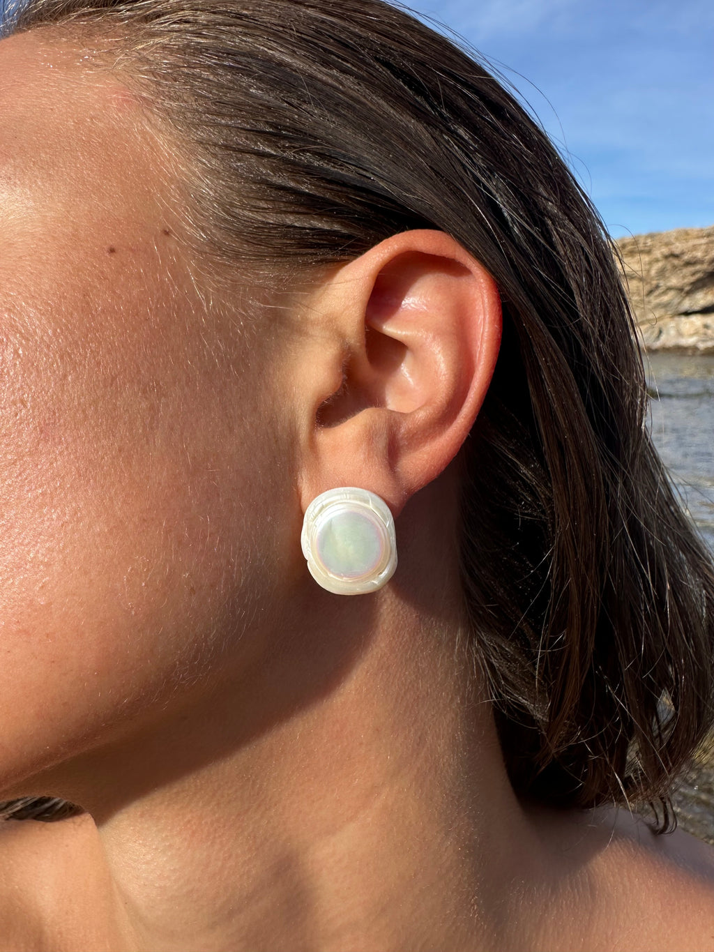 BIANCO EARRINGS