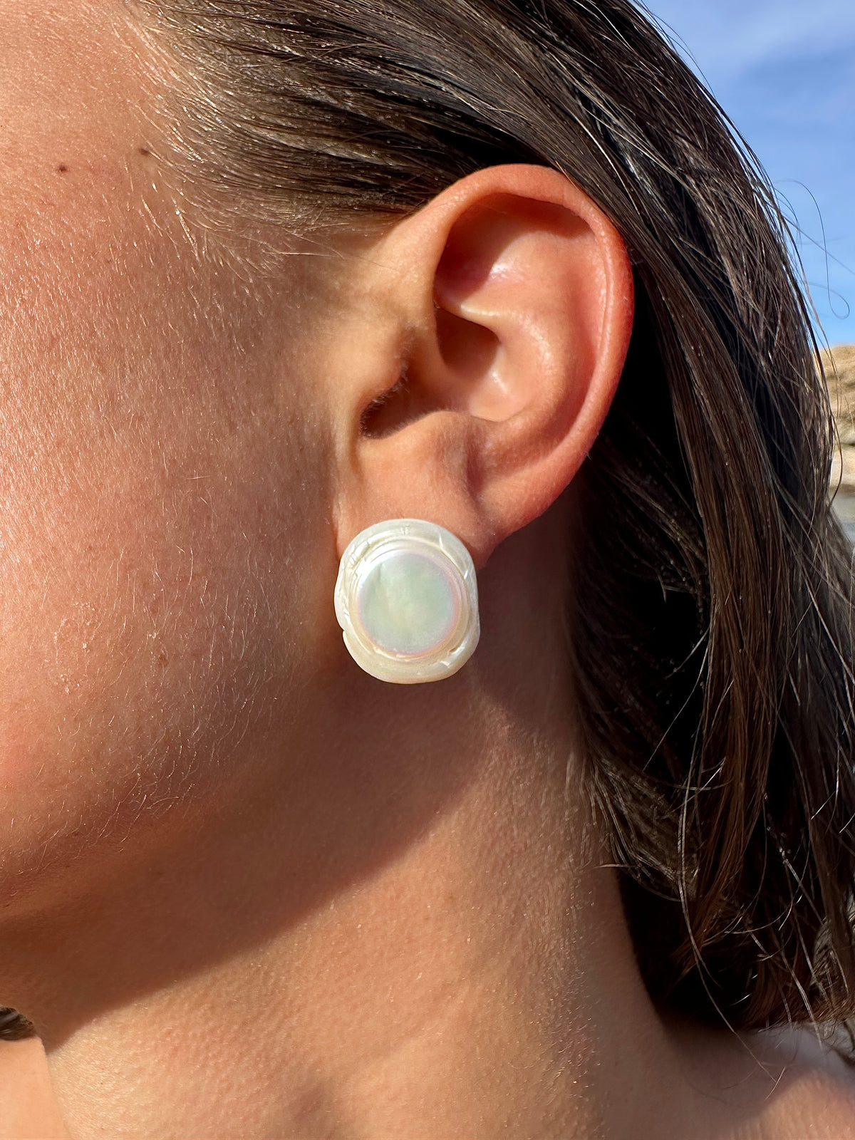 BIANCO EARRINGS